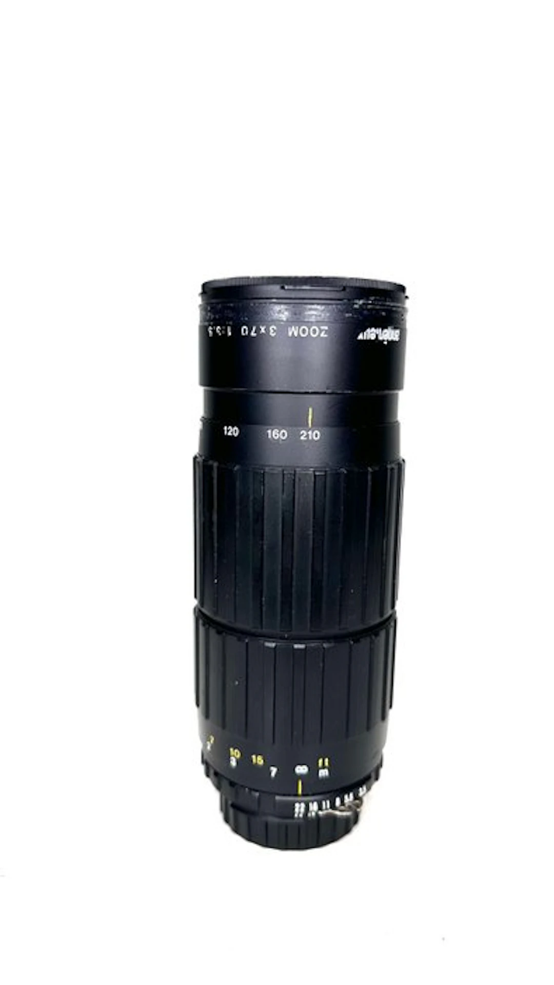 Angénieux ZOOM 3x70 1:3.5 (70-210mm) - Nikon F Mount Zoomlens