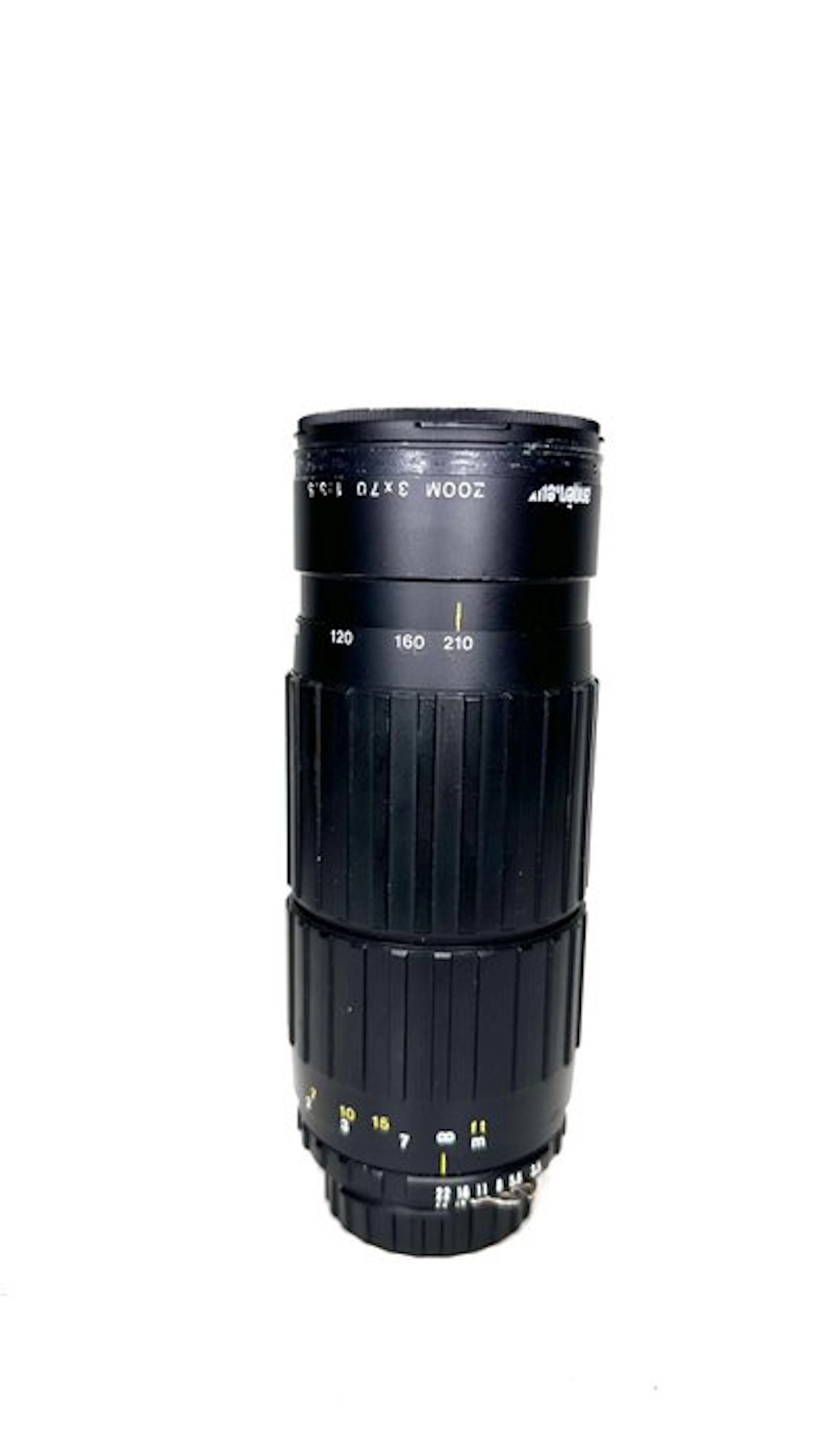 Angénieux ZOOM 3x70 1:3.5 (70-210mm) - Nikon F Mount Zoomlens