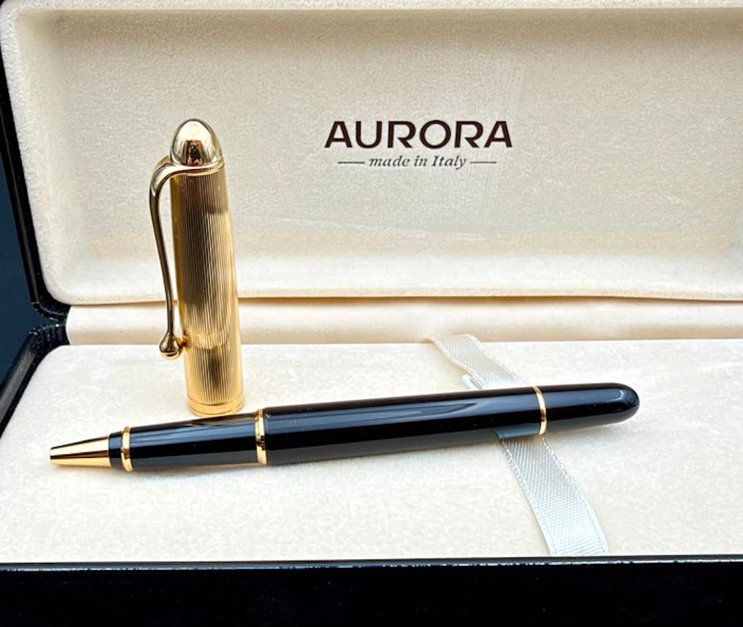 Aurora - R.88 C 871 - Roller ball pen