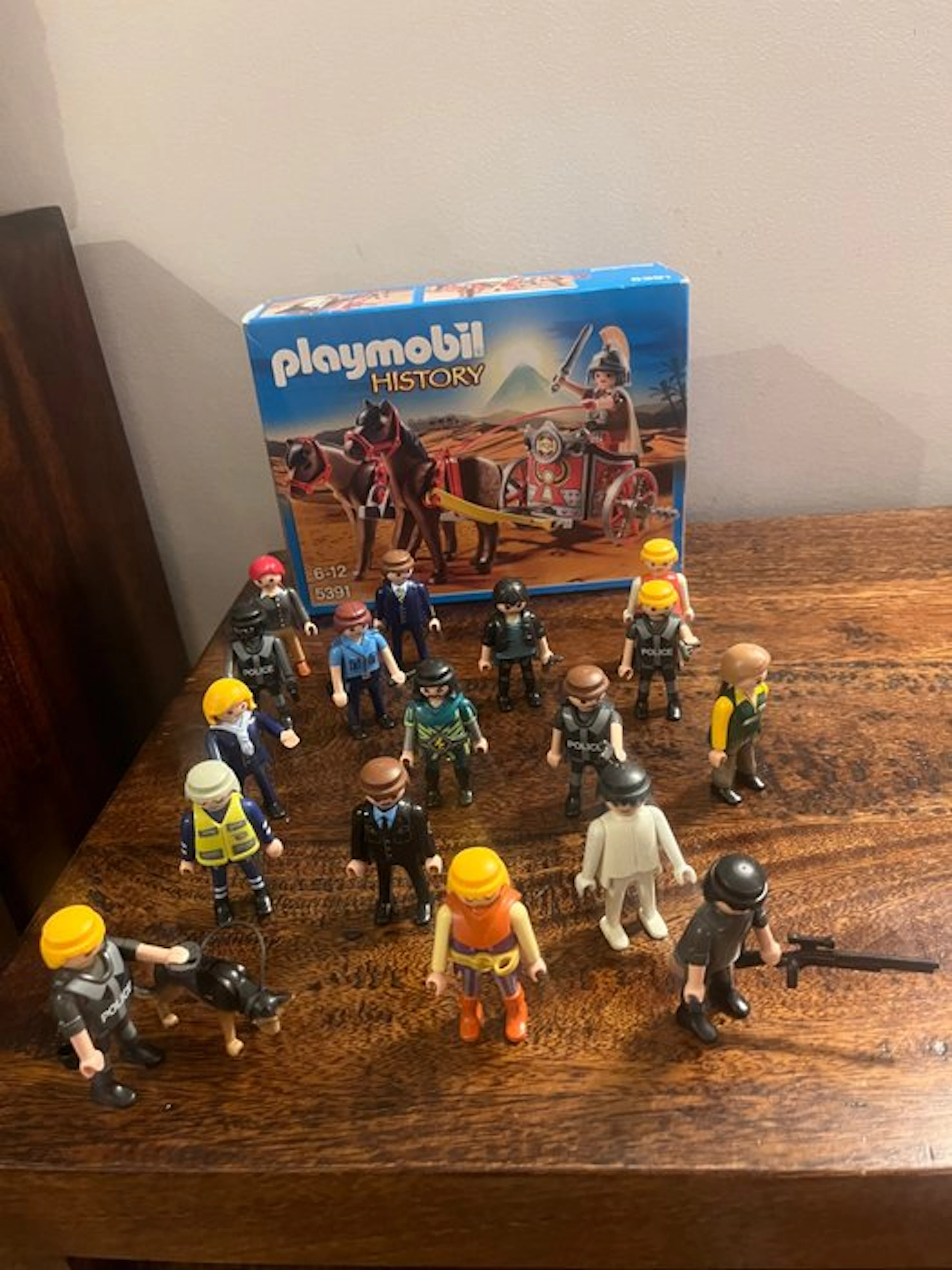 Playmobil - 5391 - Playmobil Playmobil History - 2010-2020 - Germany