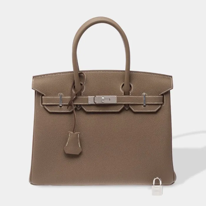 Hermès - Birkin 30 - Handbag