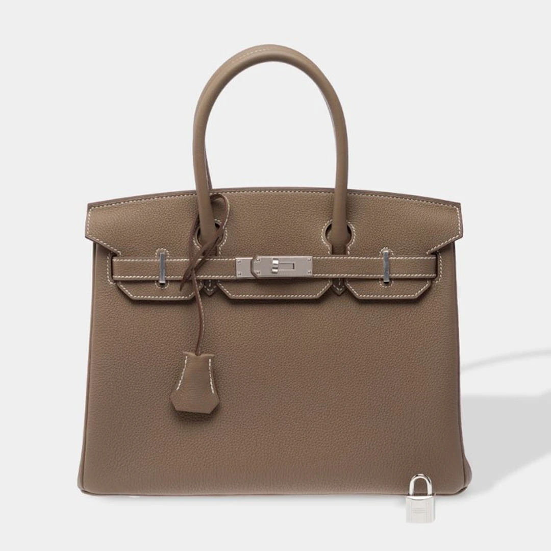 Hermès - Birkin 30 - Handbag