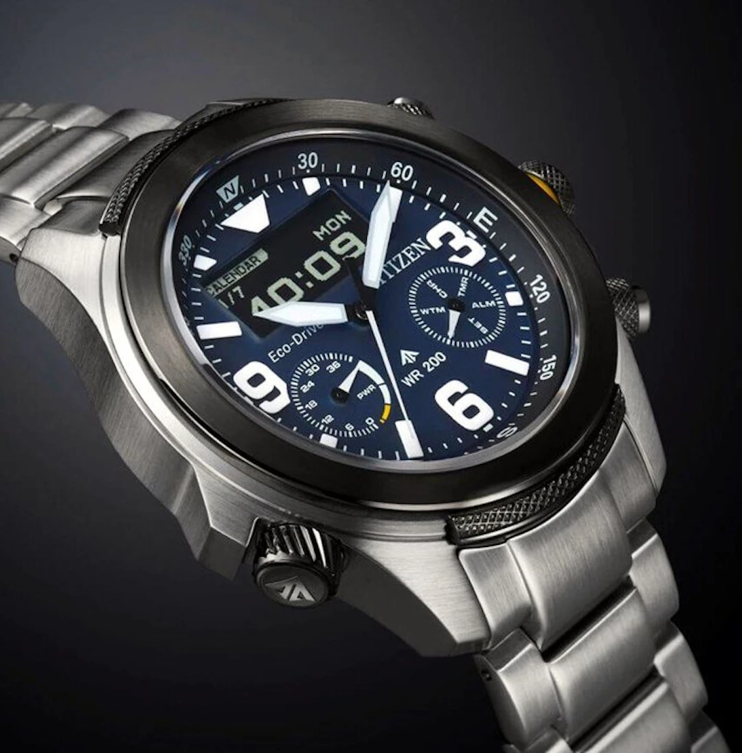 Citizen - Collezione Promaster Land Eco Drive U822 - Men - 2020-2025