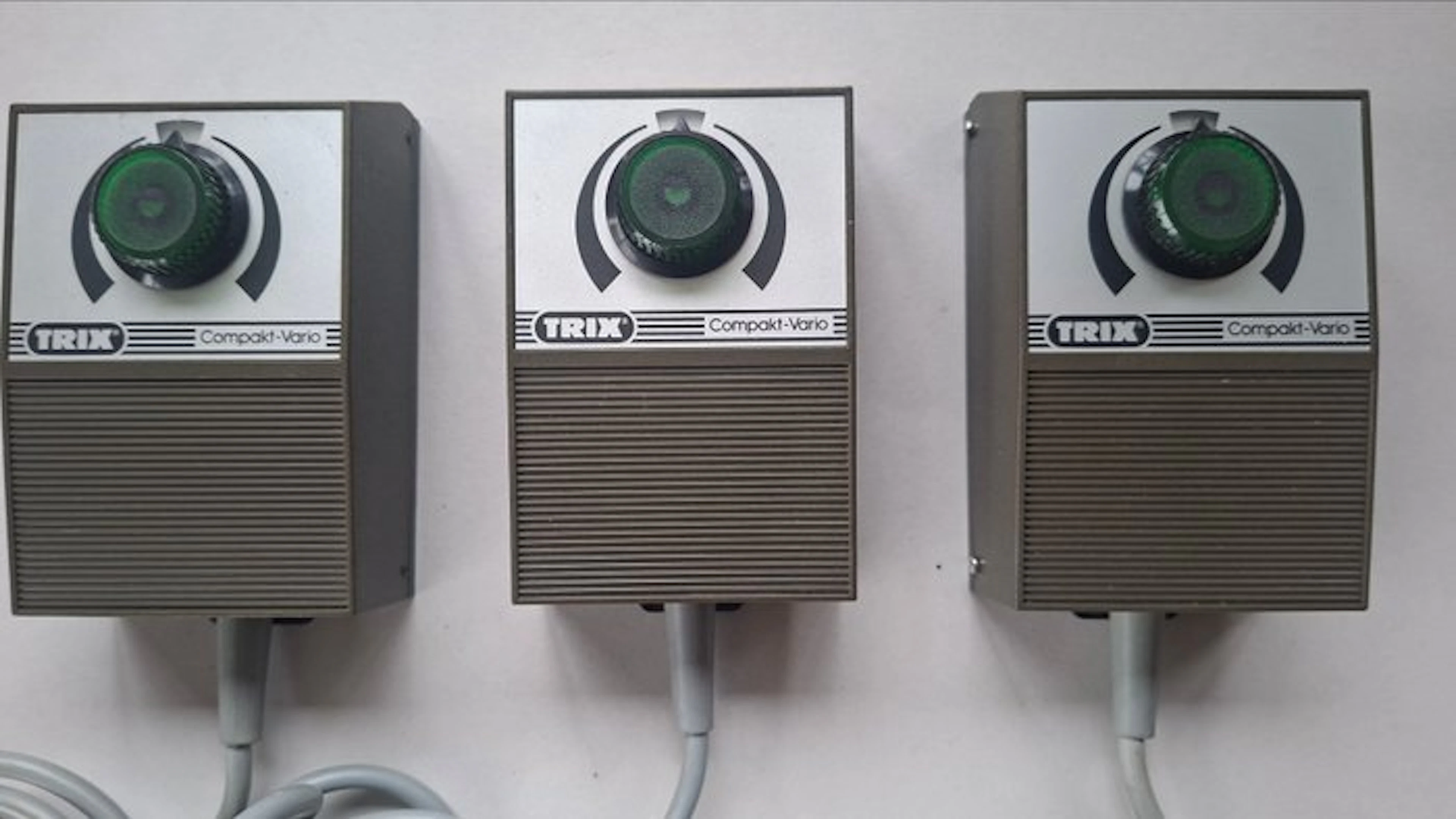 Trix N - 55-5550-00 - Transformer (3) - 12 V transformer