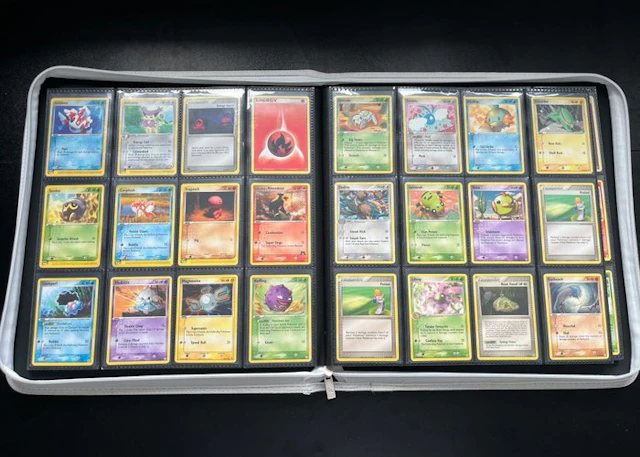 Pokémon - 124 Card - special vintage Pokemon cards from...