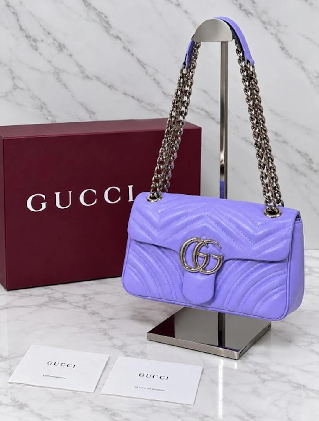 Gucci - GG Marmont - Crossbody bag