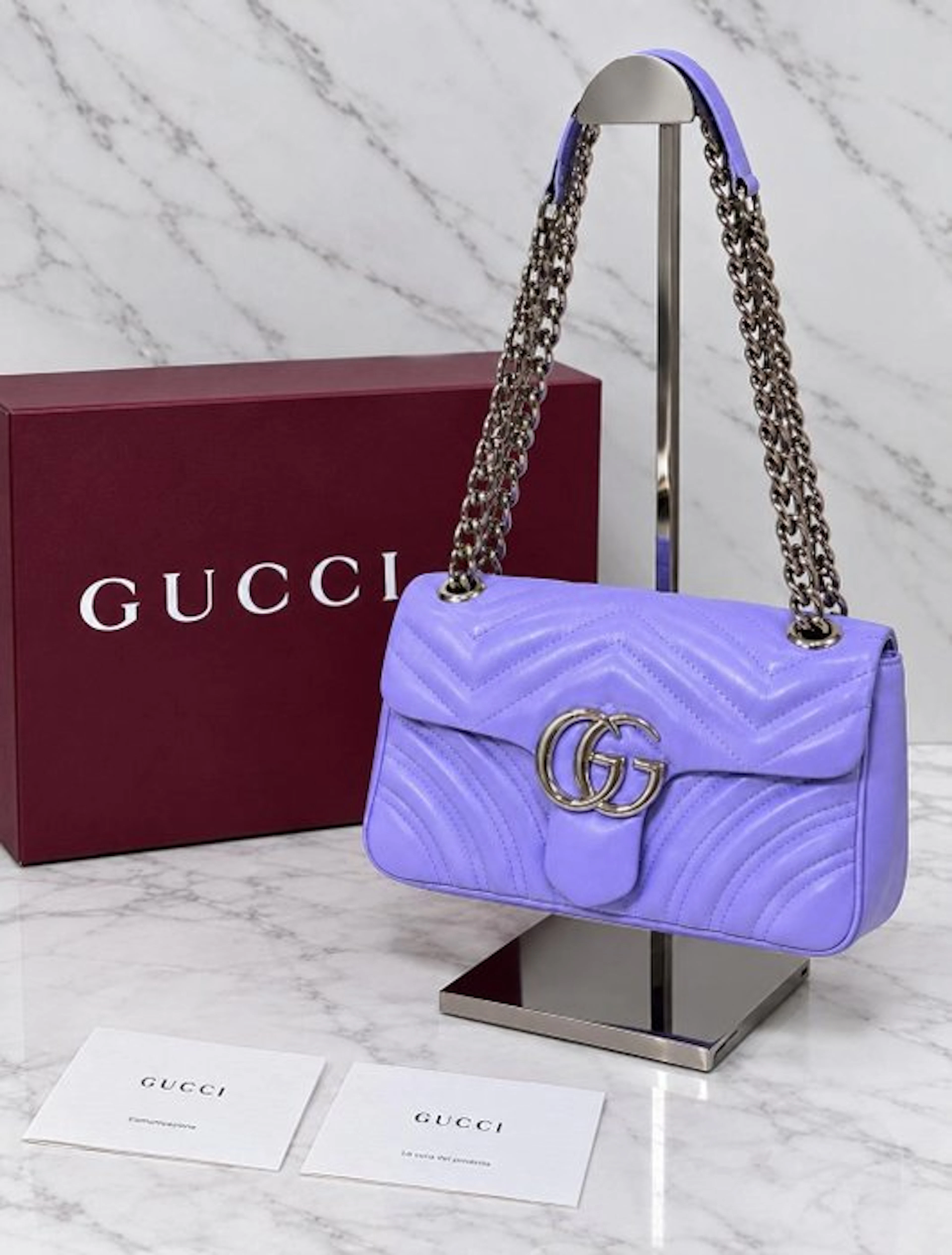 Gucci - GG Marmont - Crossbody bag