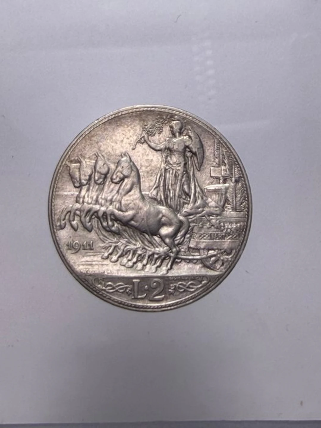 Italy, Kingdom Vittorio Emanuele III