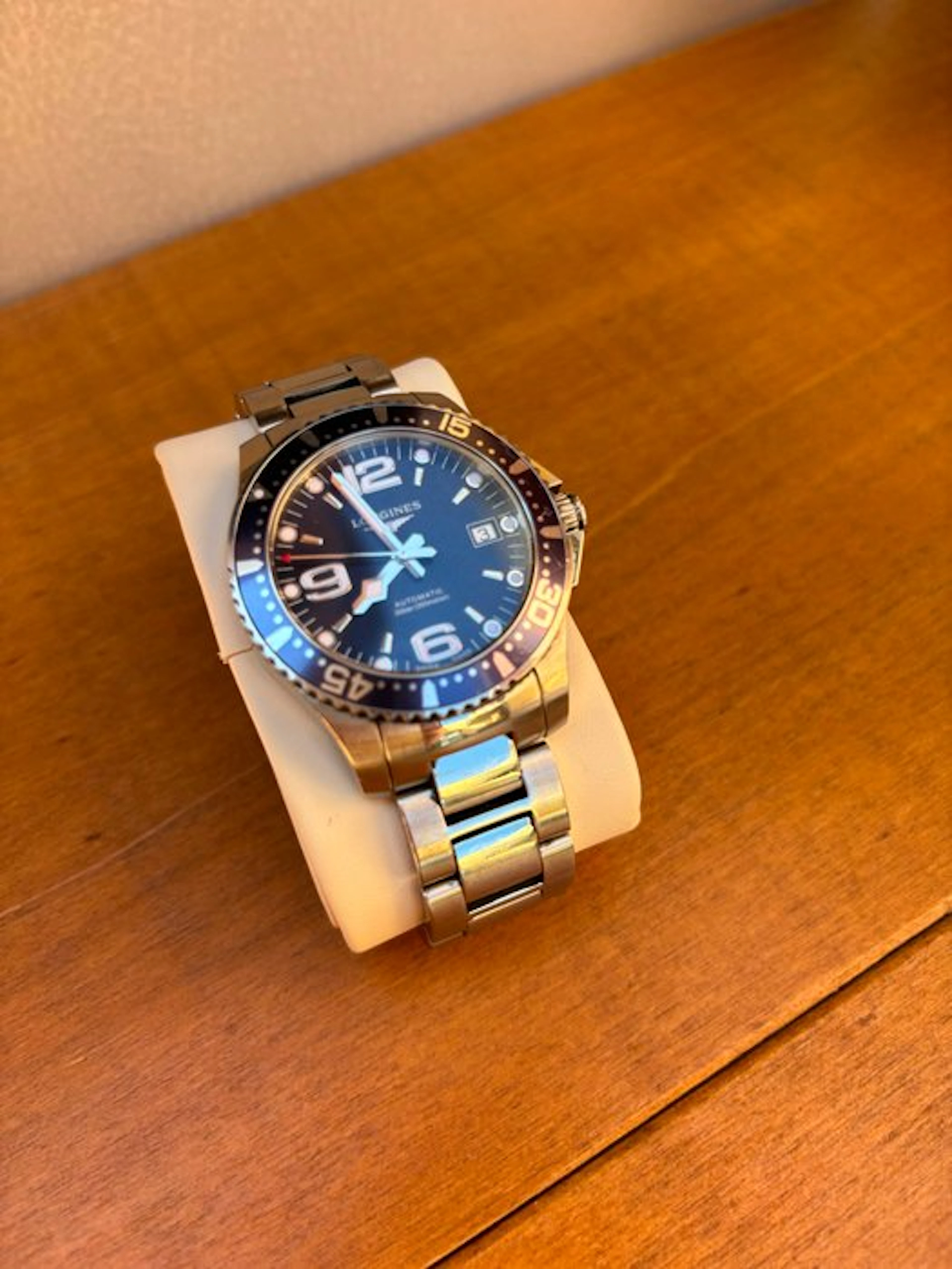 Longines - Hydroconquest - Unisex - 2015