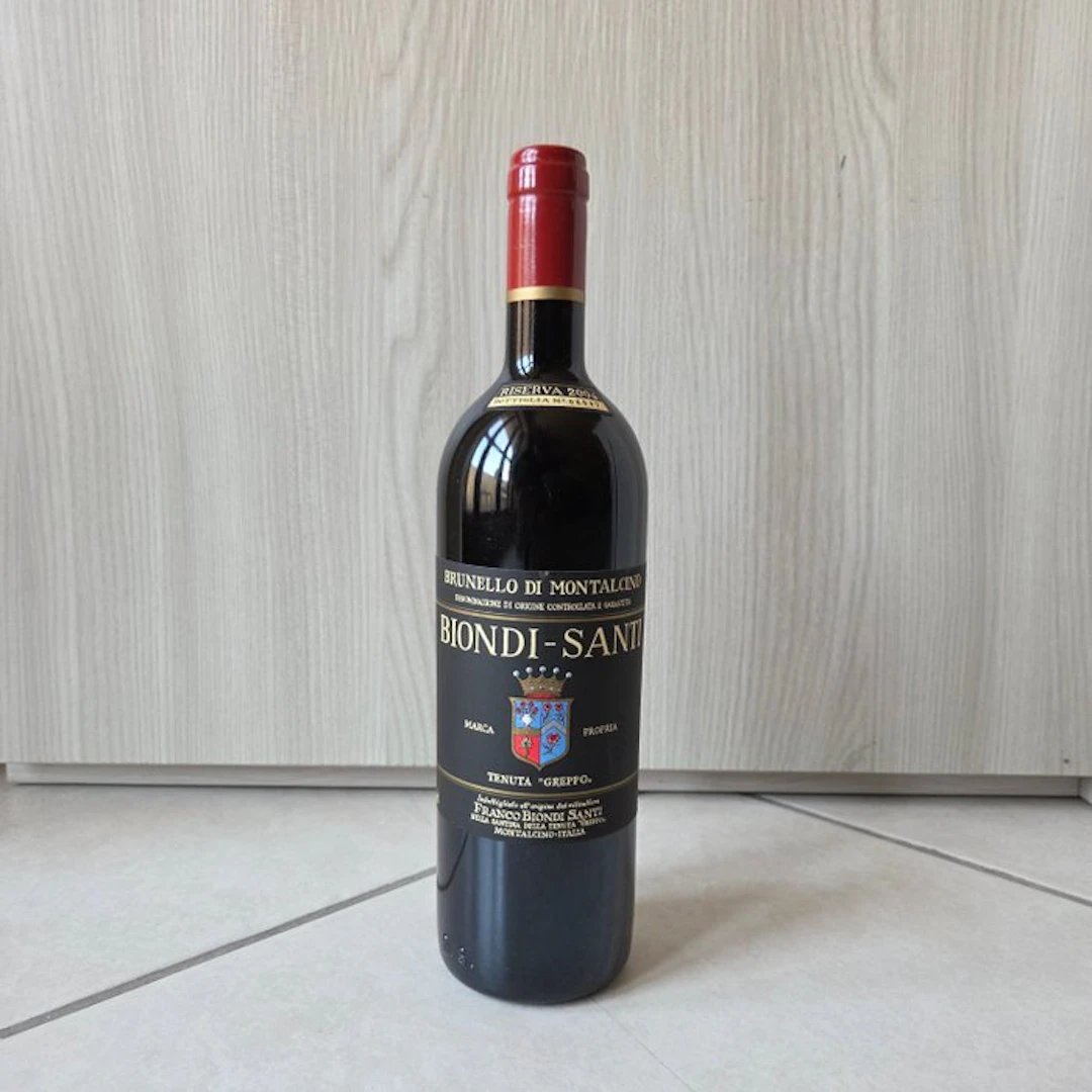 2004 Biondi Santi