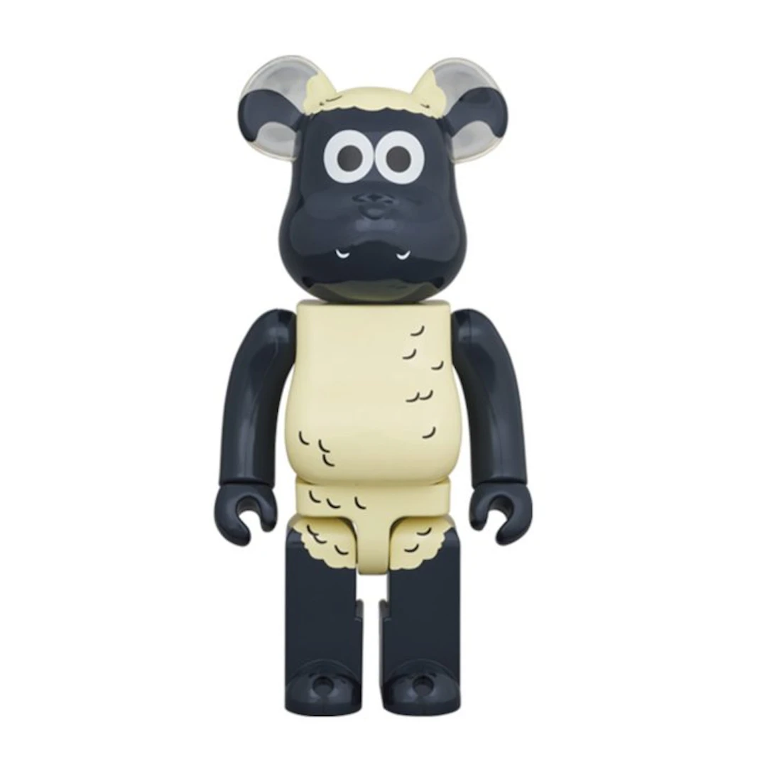 Medicom Toy - Bearbrick 1000% SHAUN Le Mouton