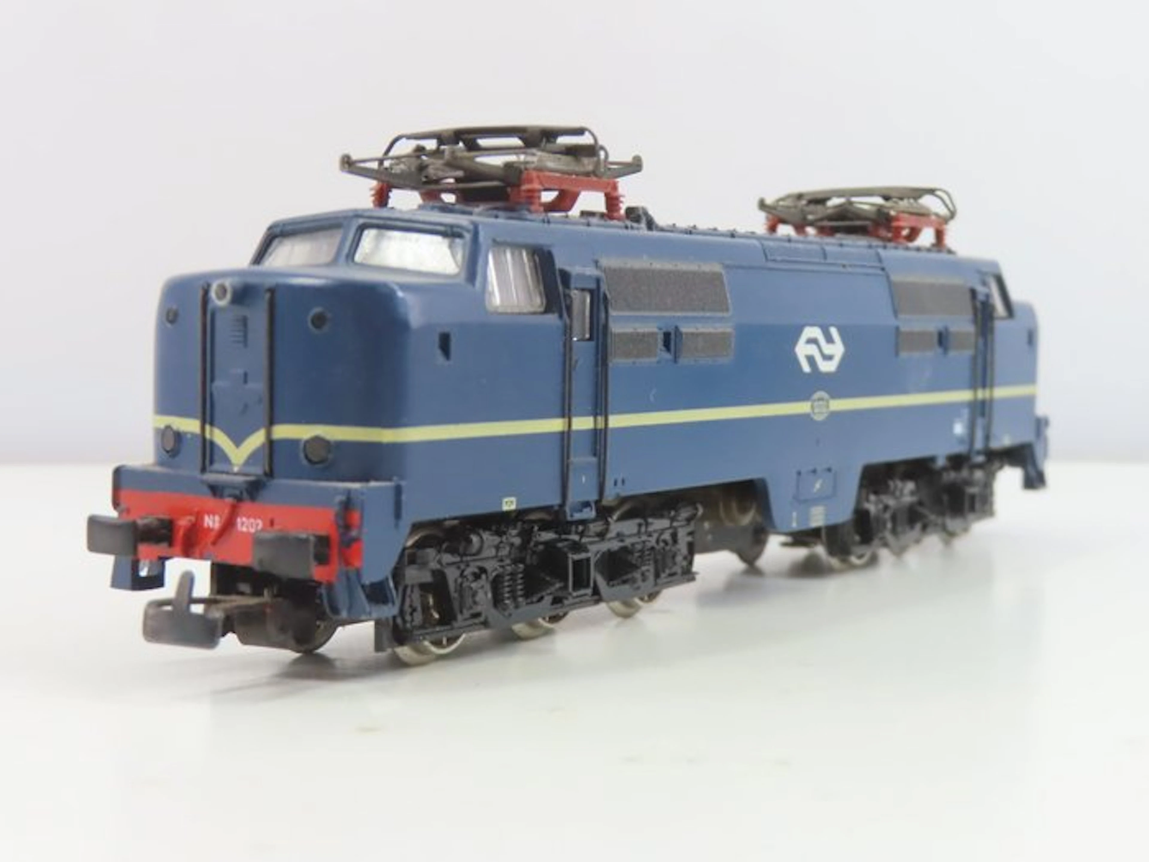 Märklin/Hamo H0 - 8361 - Electric locomotive (1) - Series 1200 - NS