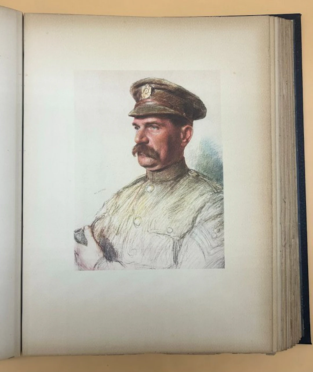 Eugène Burnand - Les Alliés dans la Guerre des Nations - 1922