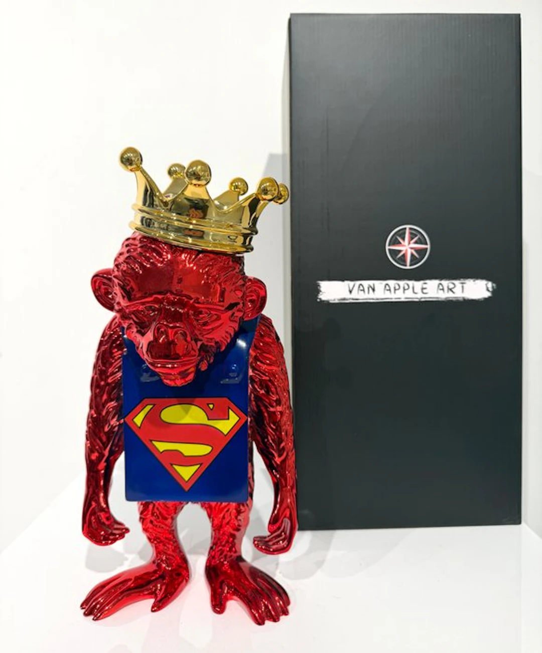 Van Apple - Fashion Monkey - Superman