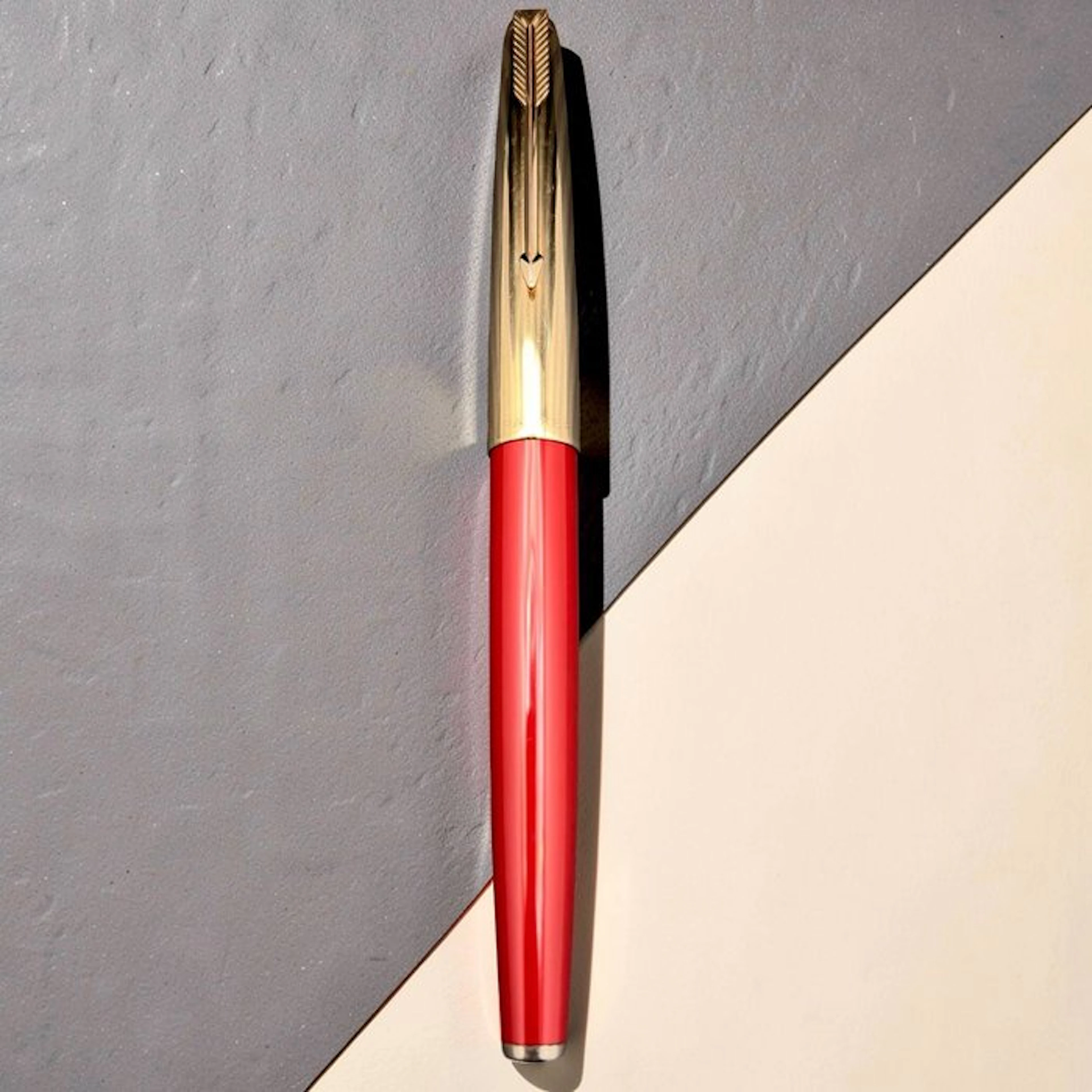 Parker - 61 - No reserve price - Fountain pen
