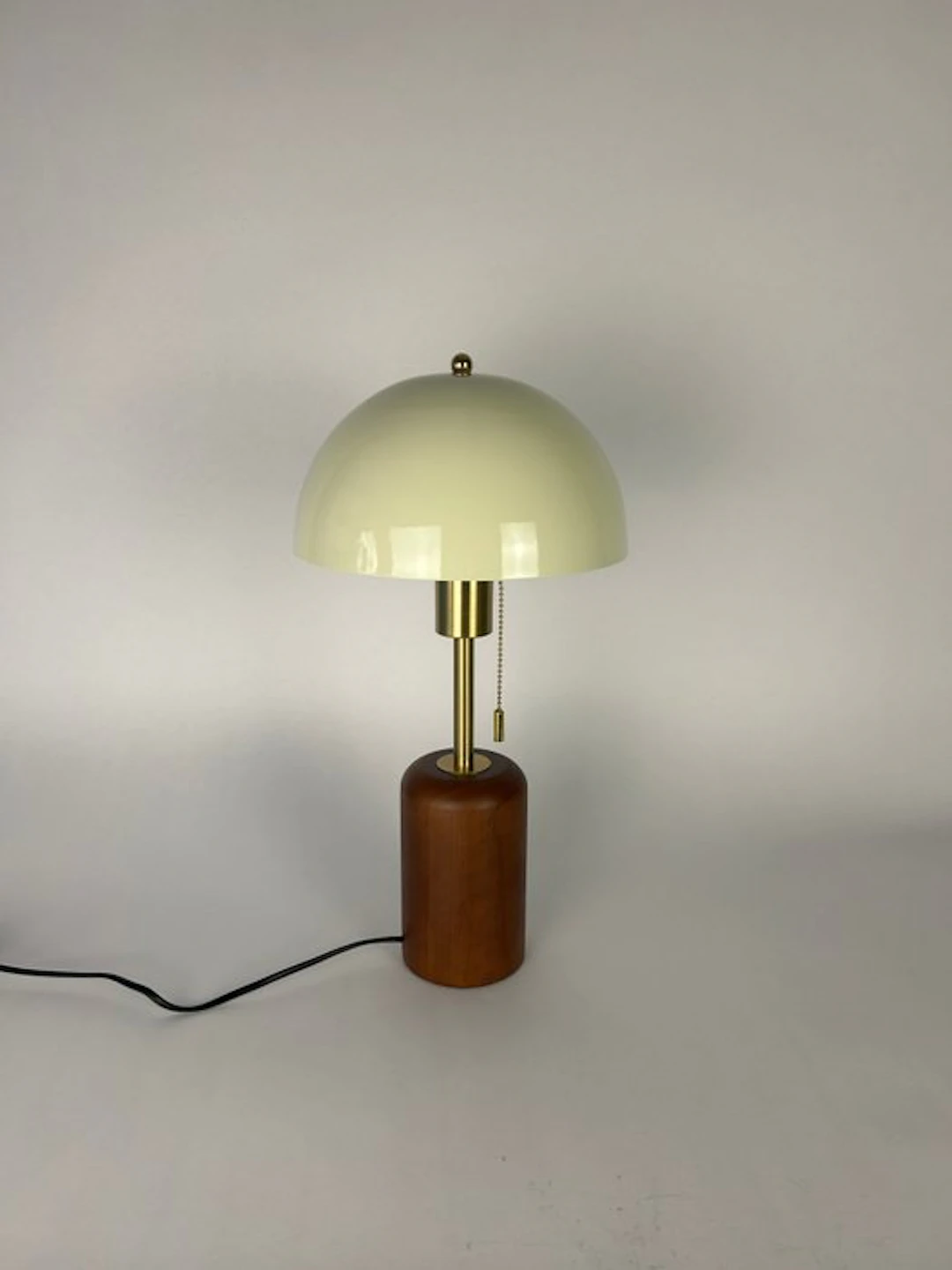 Table lamp - Oak