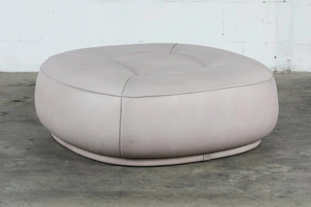 Poltrona Frau - Roberto Lazzeroni - Settle (furniture) - Lepli - Leather