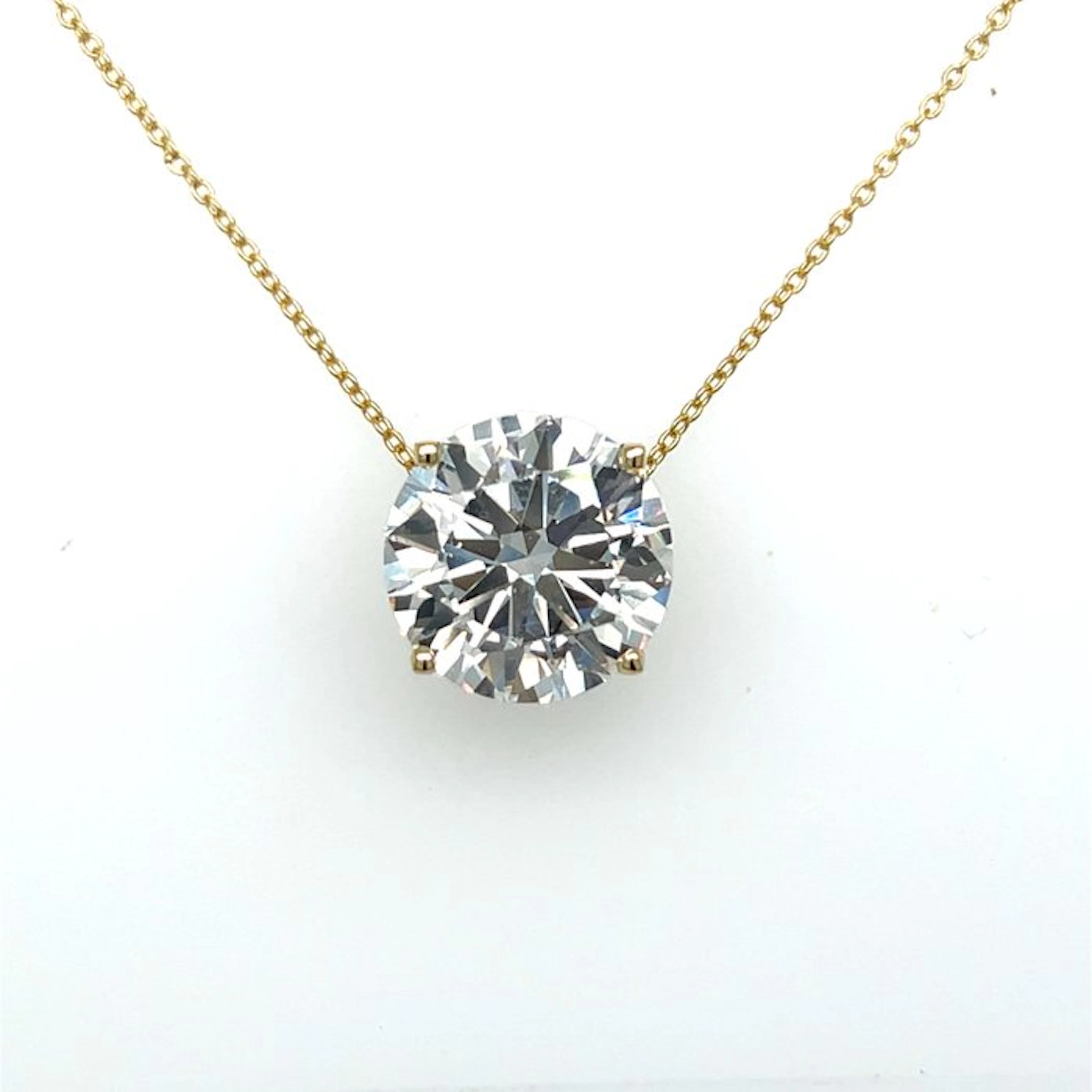 No reserve price - Necklace - 14 kt