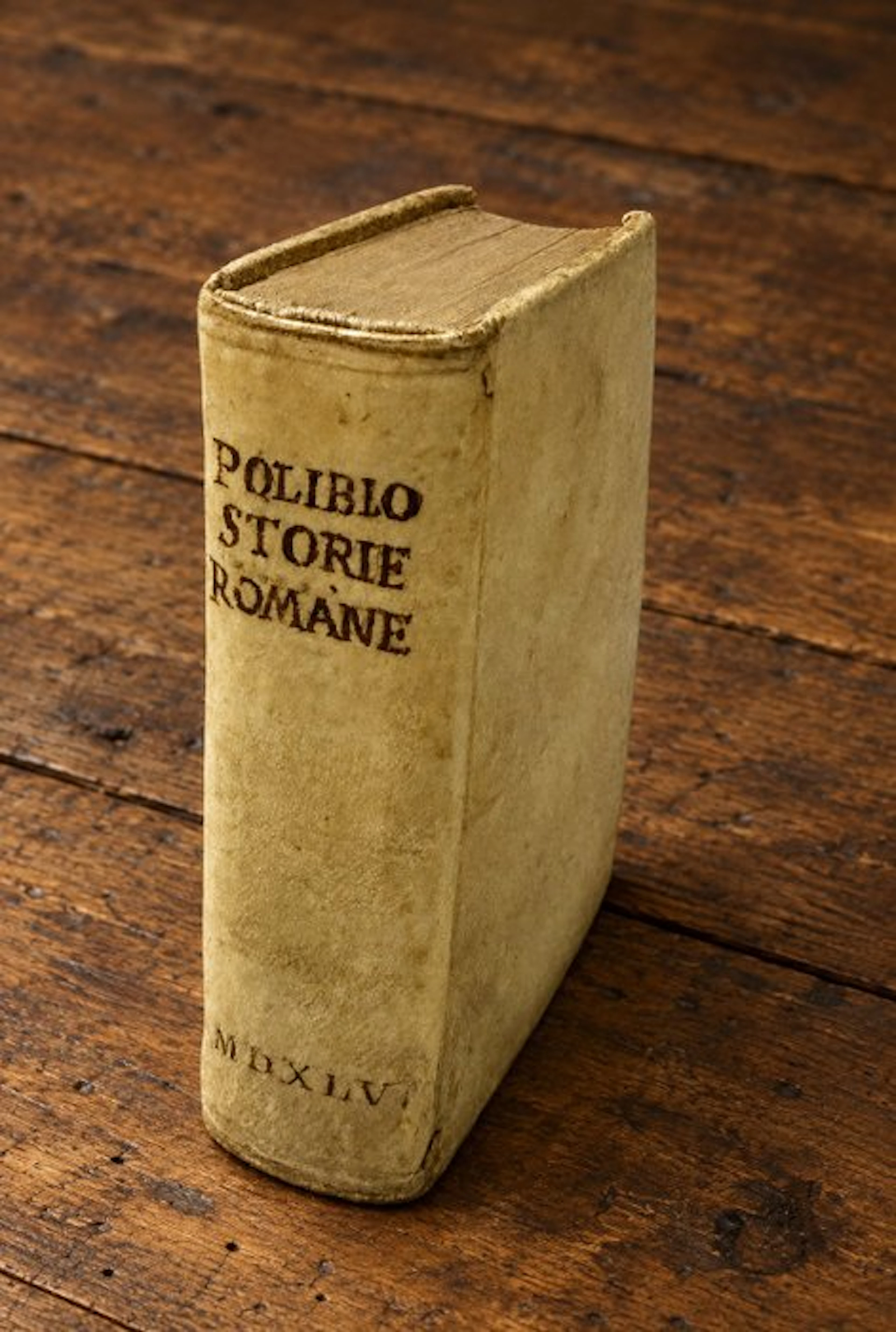 Ludovico Domenichi - Polibio historico greco - 1545