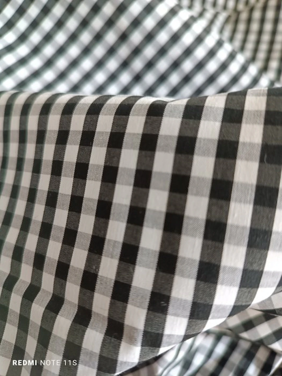 Textile - 400 cm - 140 cm - Cotton Vichy