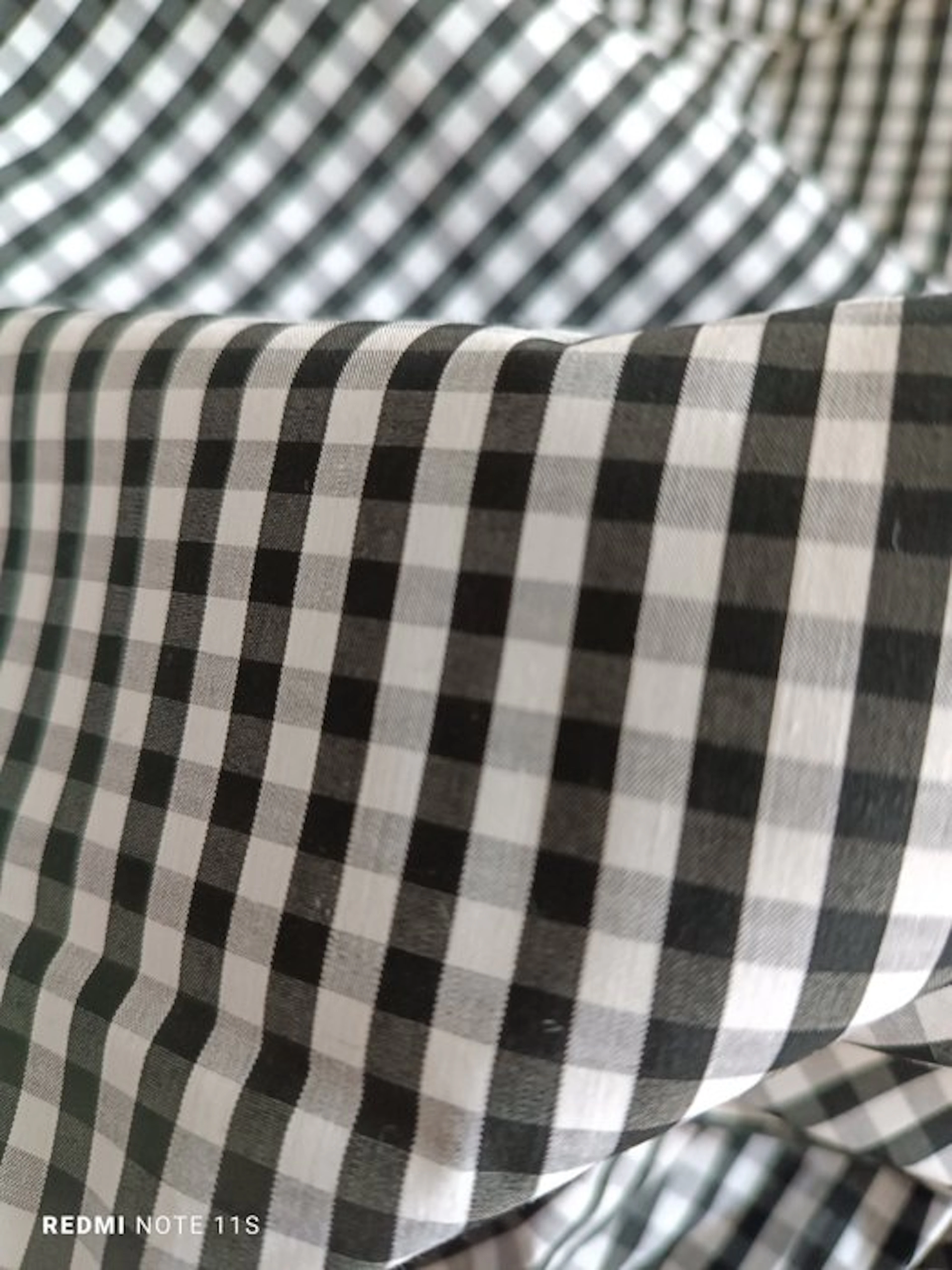Textile - 400 cm - 140 cm - Cotton Vichy