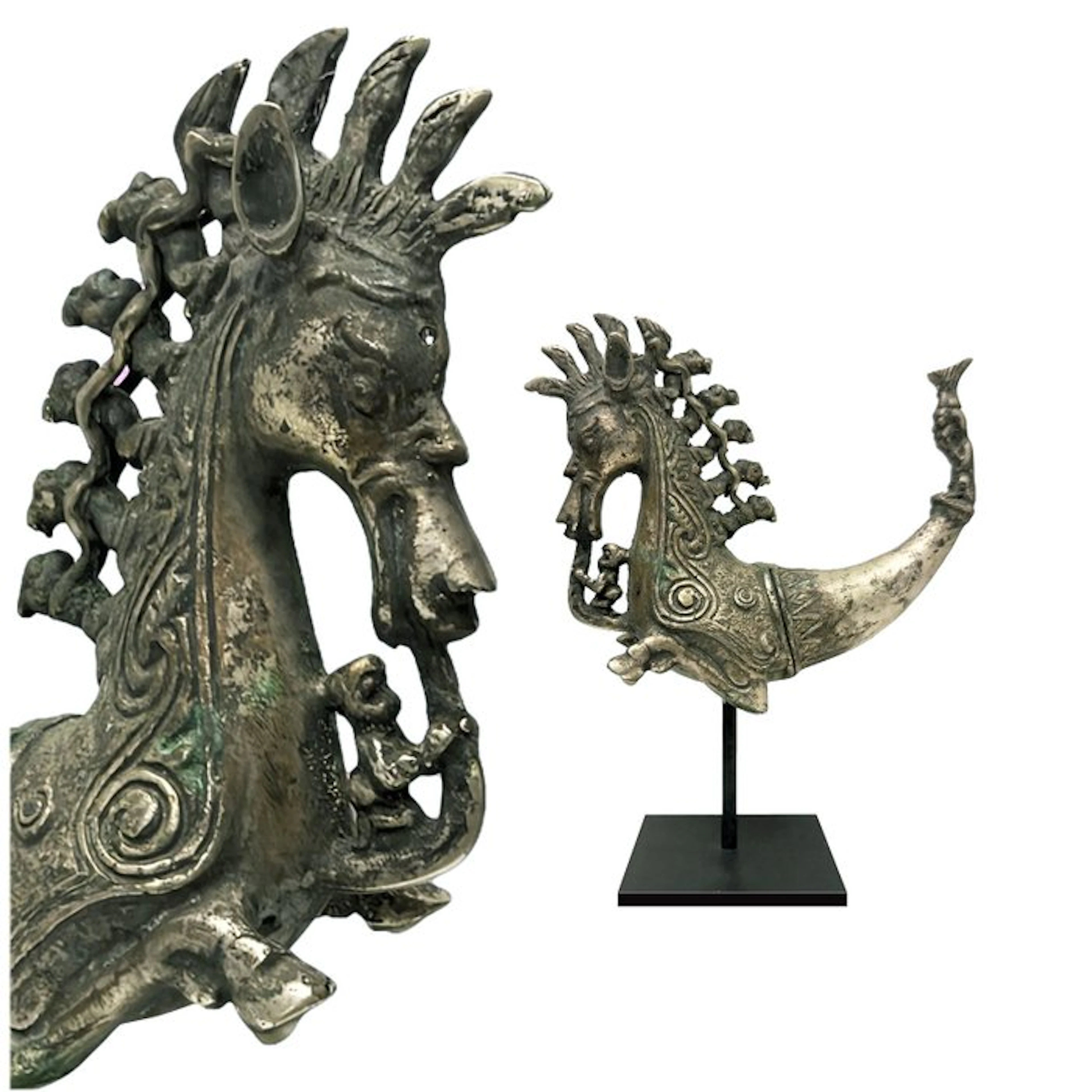 Medicine container [NO RESERVE!] - Naga Morsarang - Batak...