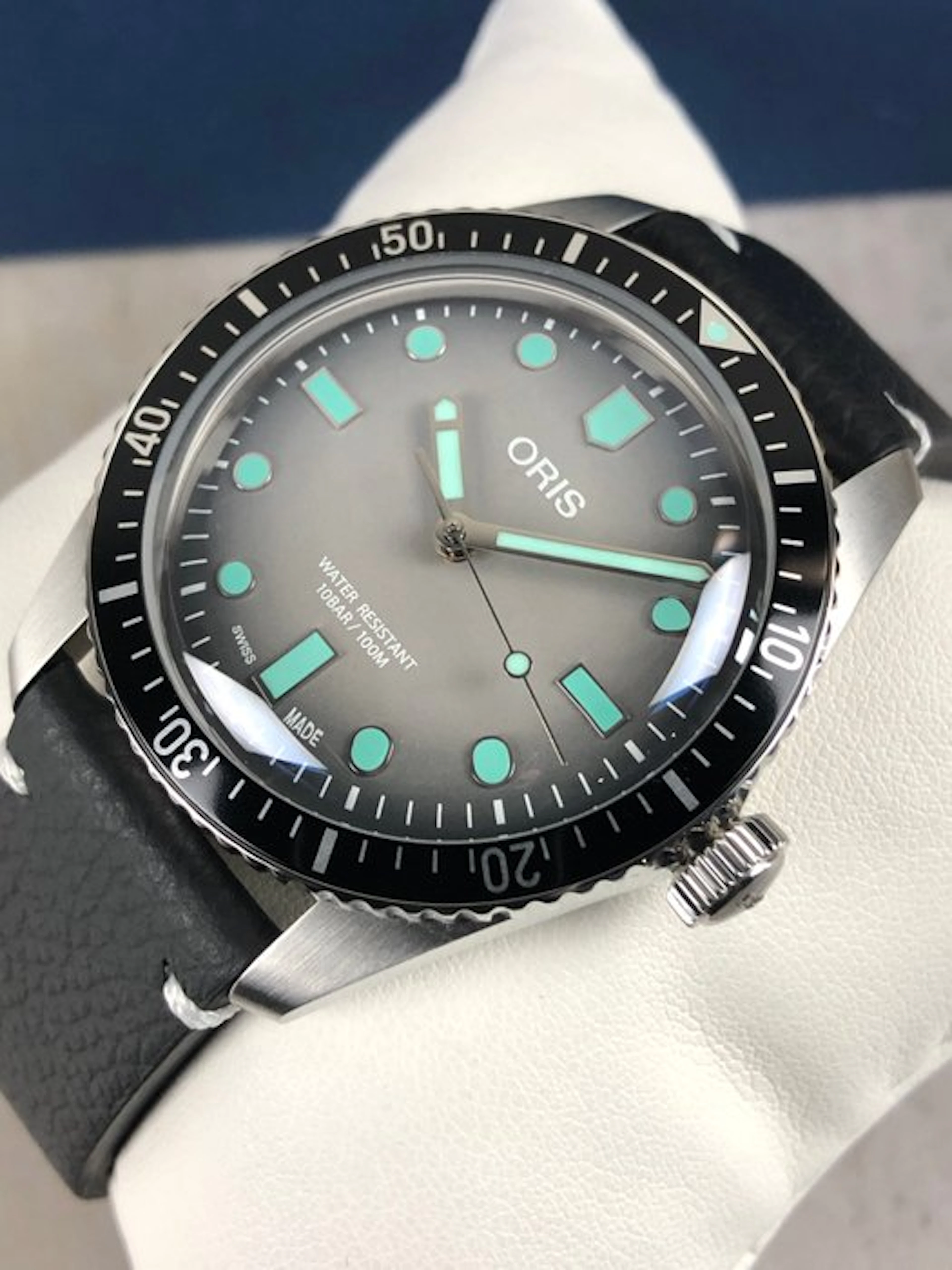 Oris - Divers Sixty-Five Automatic - 01 733 7707 4053-07...