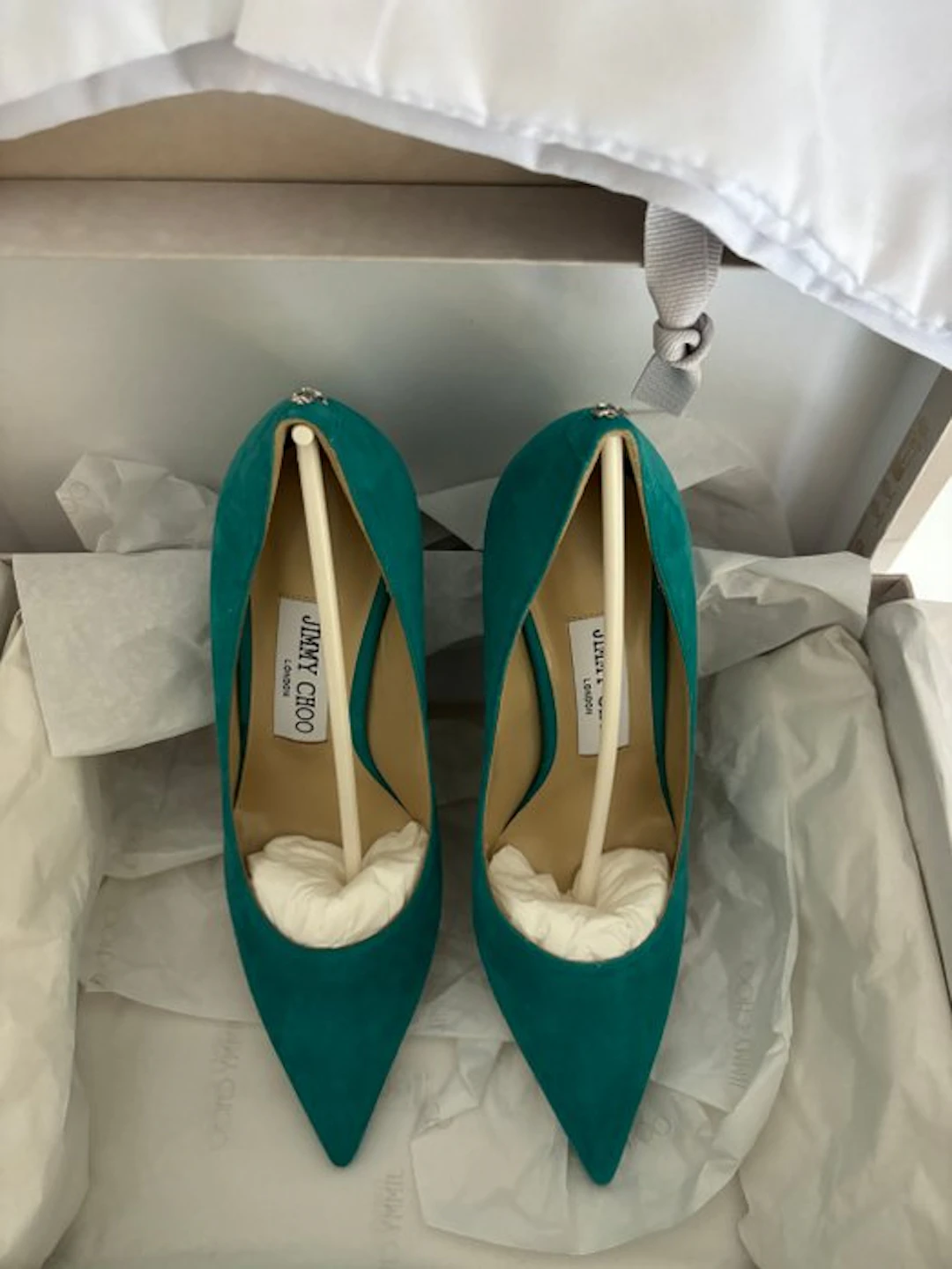 Jimmy Choo - High heels shoes - Size: EU 36 - New in box