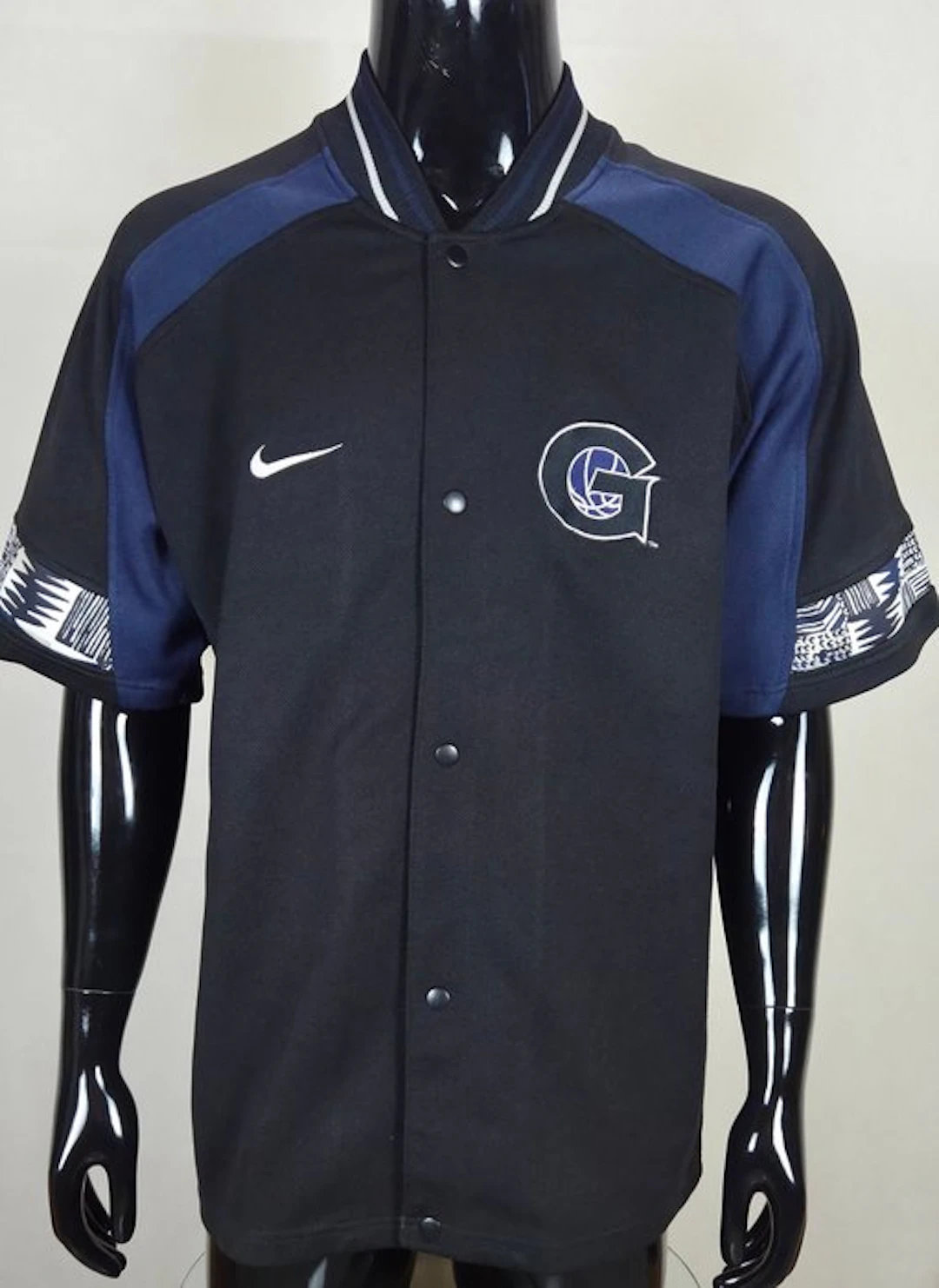 Georgetown Hoyas - NCAA Basketball - 1995 - Sports jersey