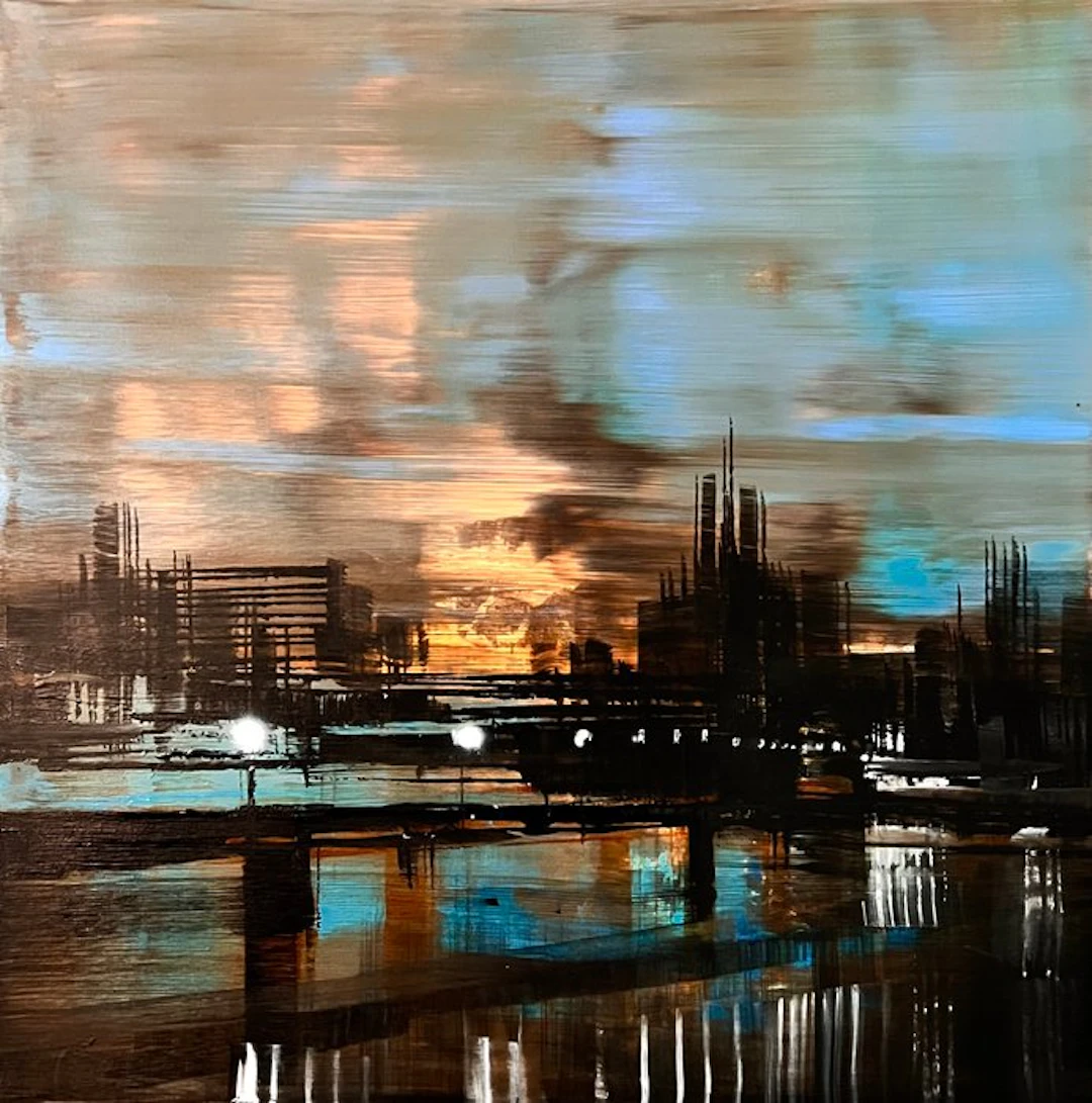 Prettau - New bridge, old town (SQ)