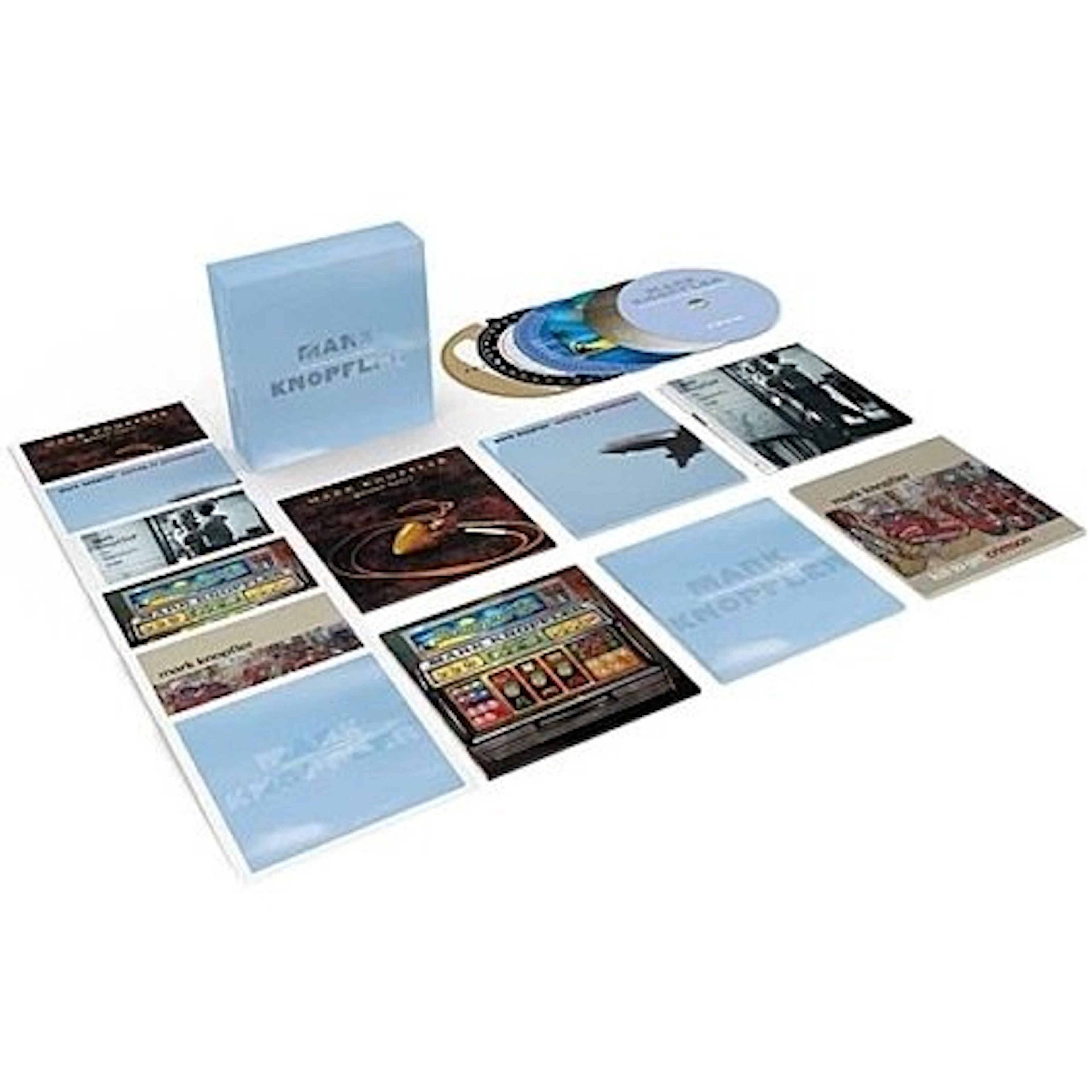 Mark Knopfler - The Studio Albums 1996-2007 Limited...