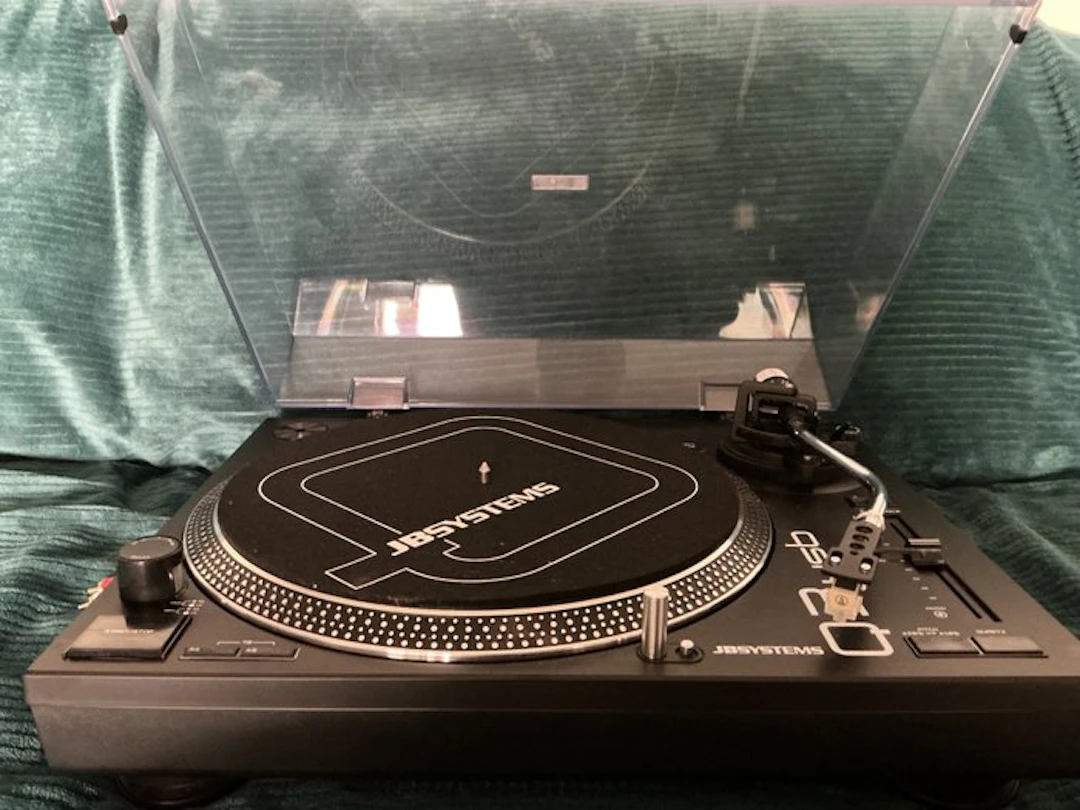 JBSystems - Q3 USB Turntable