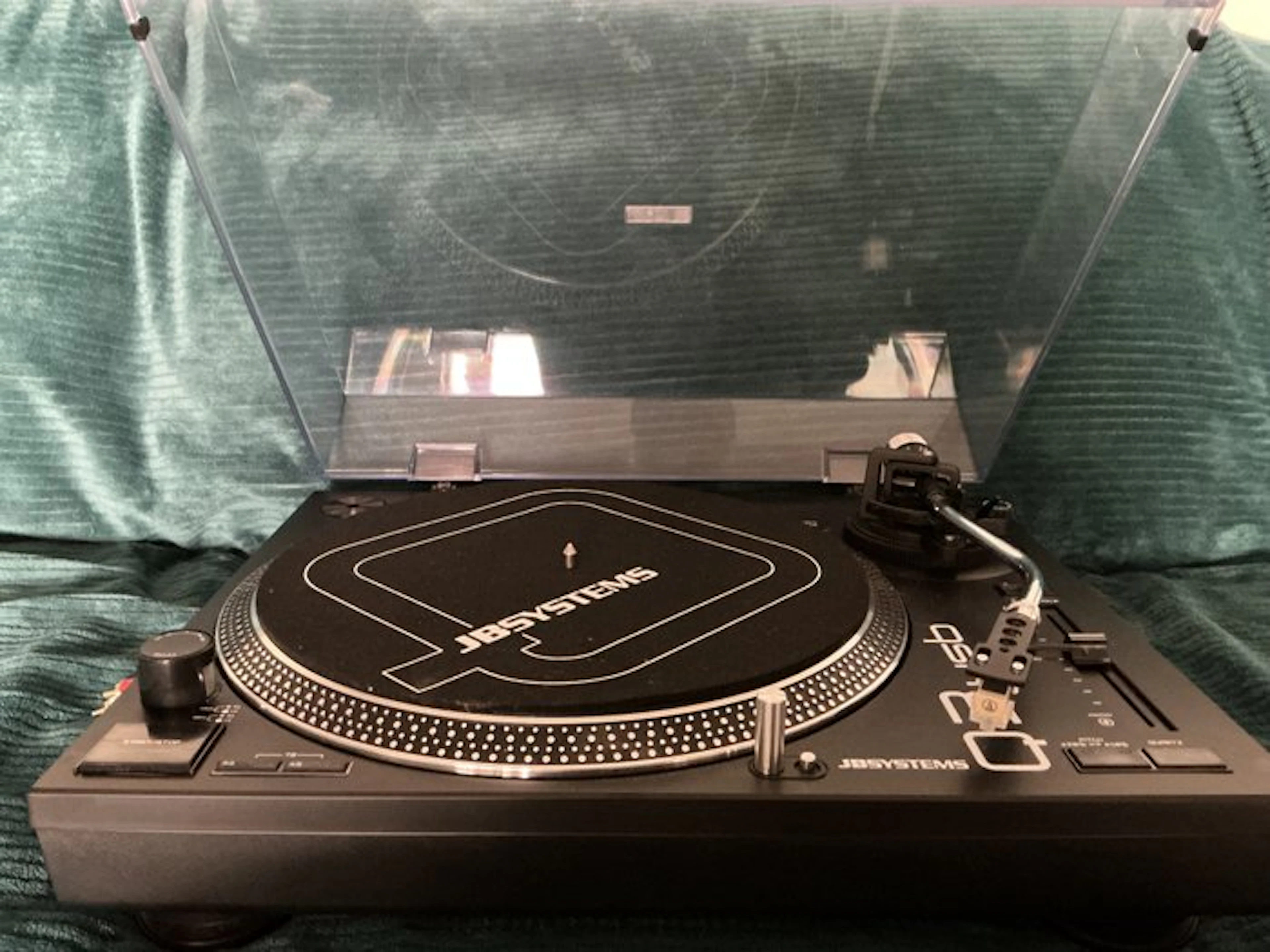 JBSystems - Q3 USB Turntable