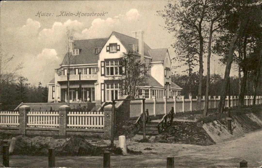 Netherlands - Wassenaar - Postcard (130) - 1900-1999