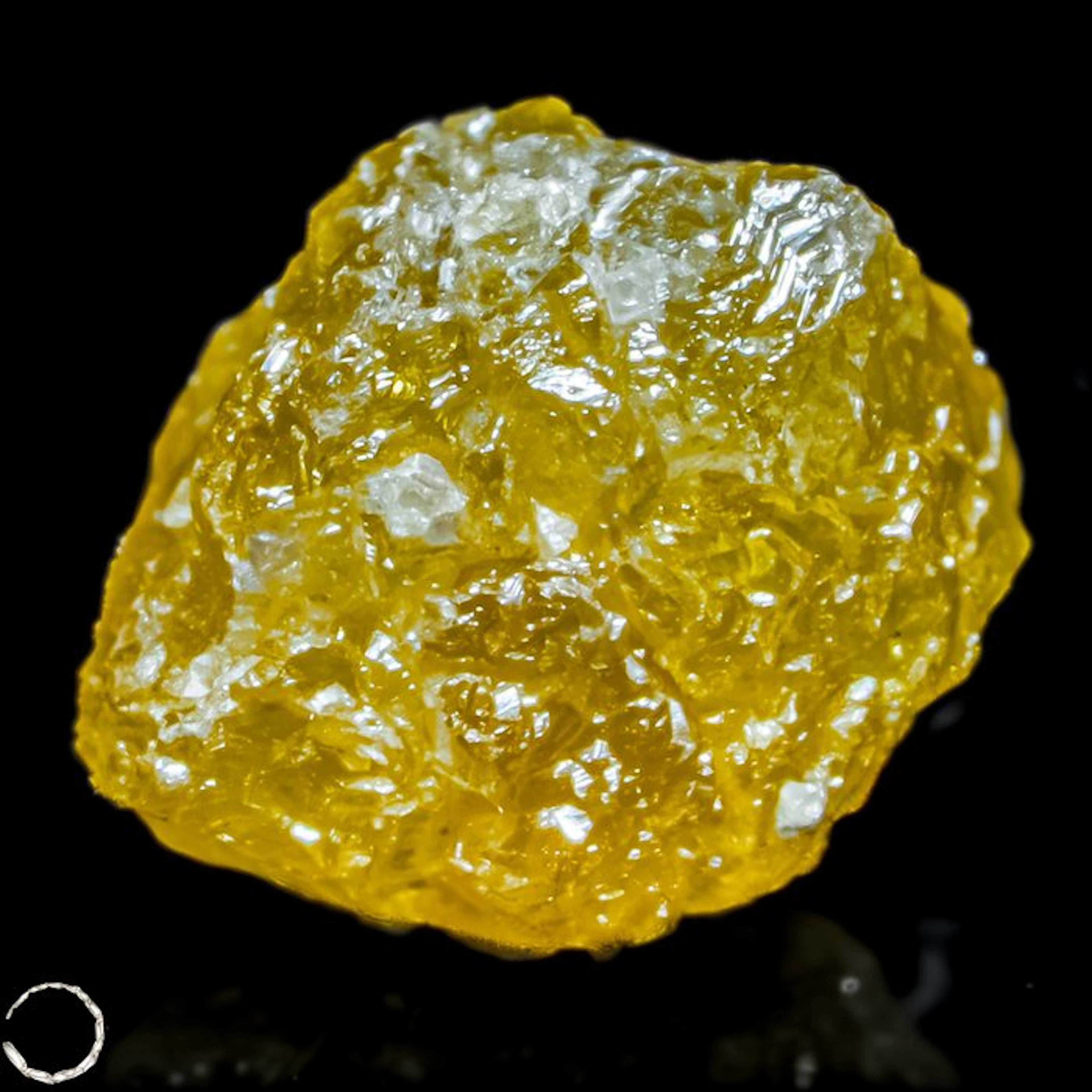 Gelber Diamant – Ein außergewöhnliches Naturstück voller...