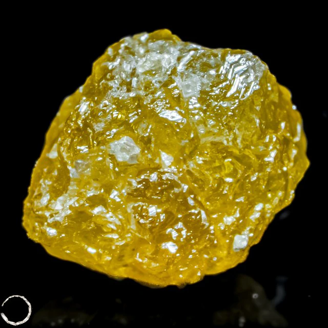 Gelber Diamant – Ein außergewöhnliches Naturstück voller...