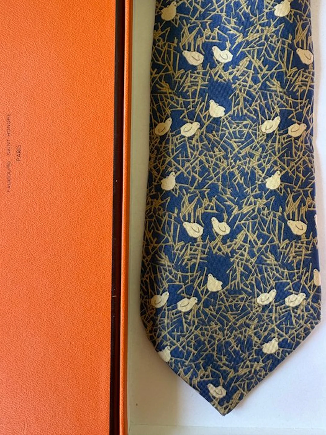 Hermès - Tie