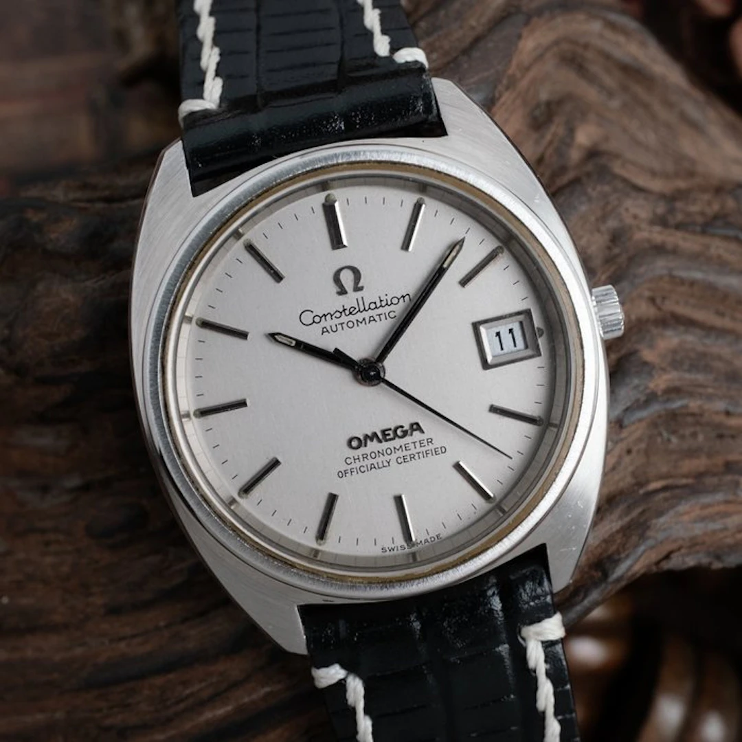 Omega - Constellation Chronometer - No reserve price - ST 168 0056 - Men - 1973