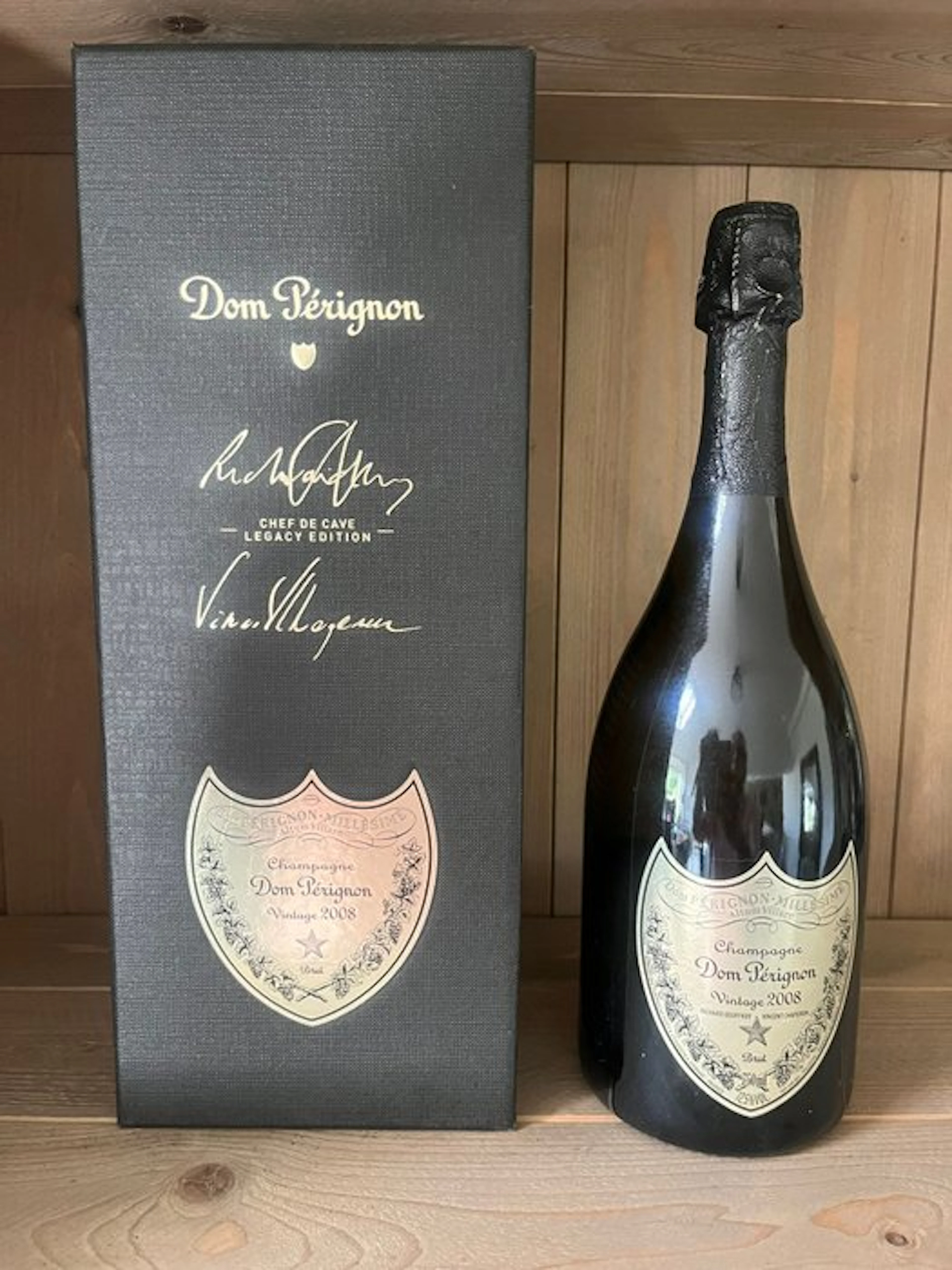 2008 Dom Pérignon