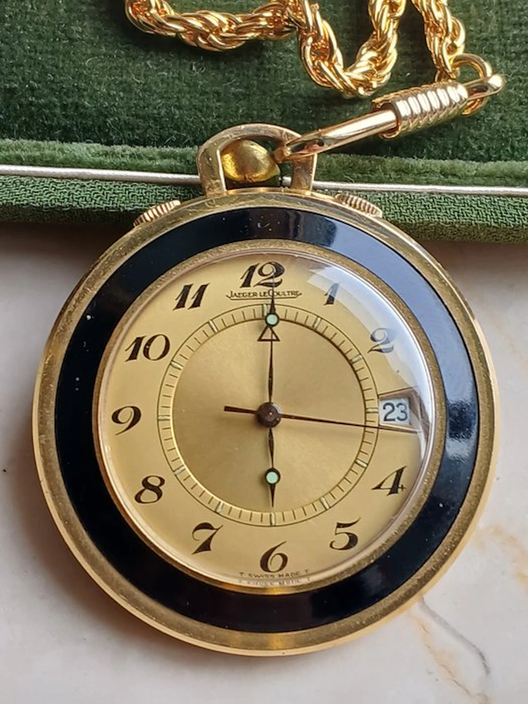Jaeger-LeCoultre-Memovox anni'70 - 1970-1979