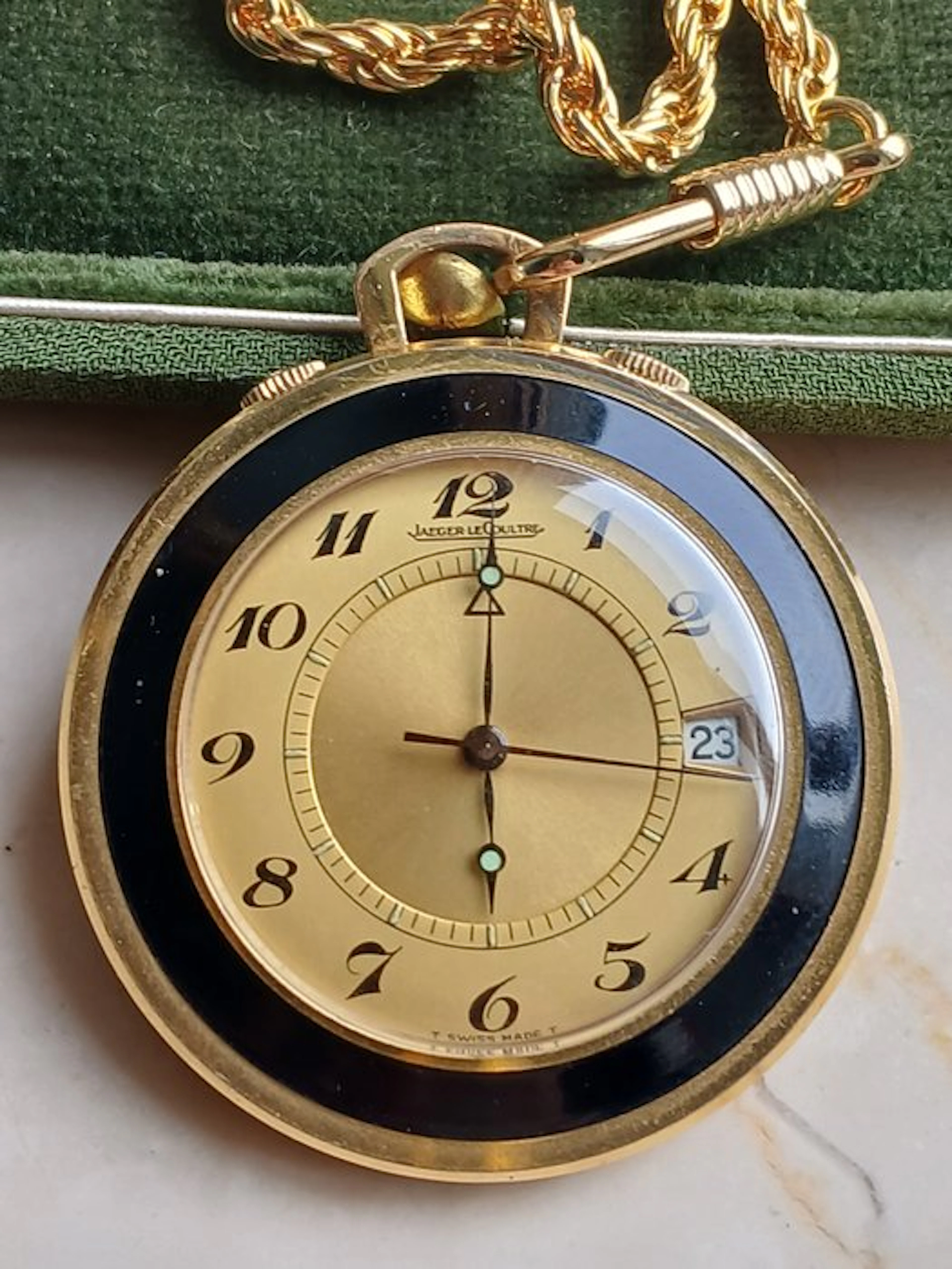 Jaeger-LeCoultre-Memovox anni'70 - 1970-1979