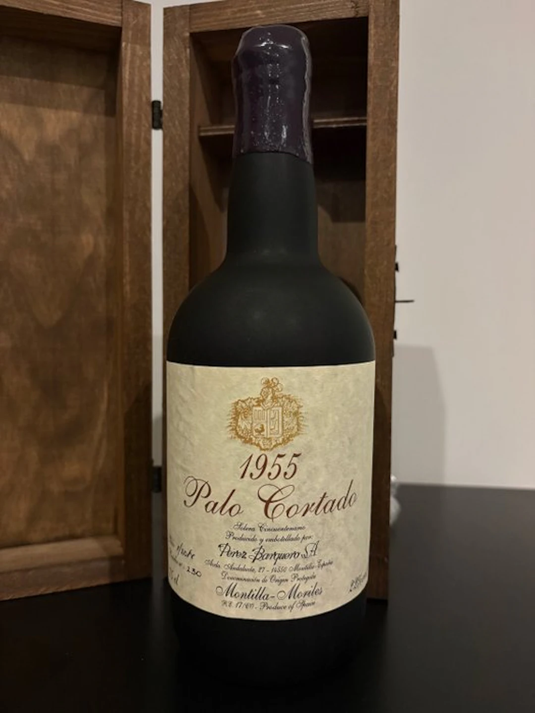 1955 Pérez Barquero
