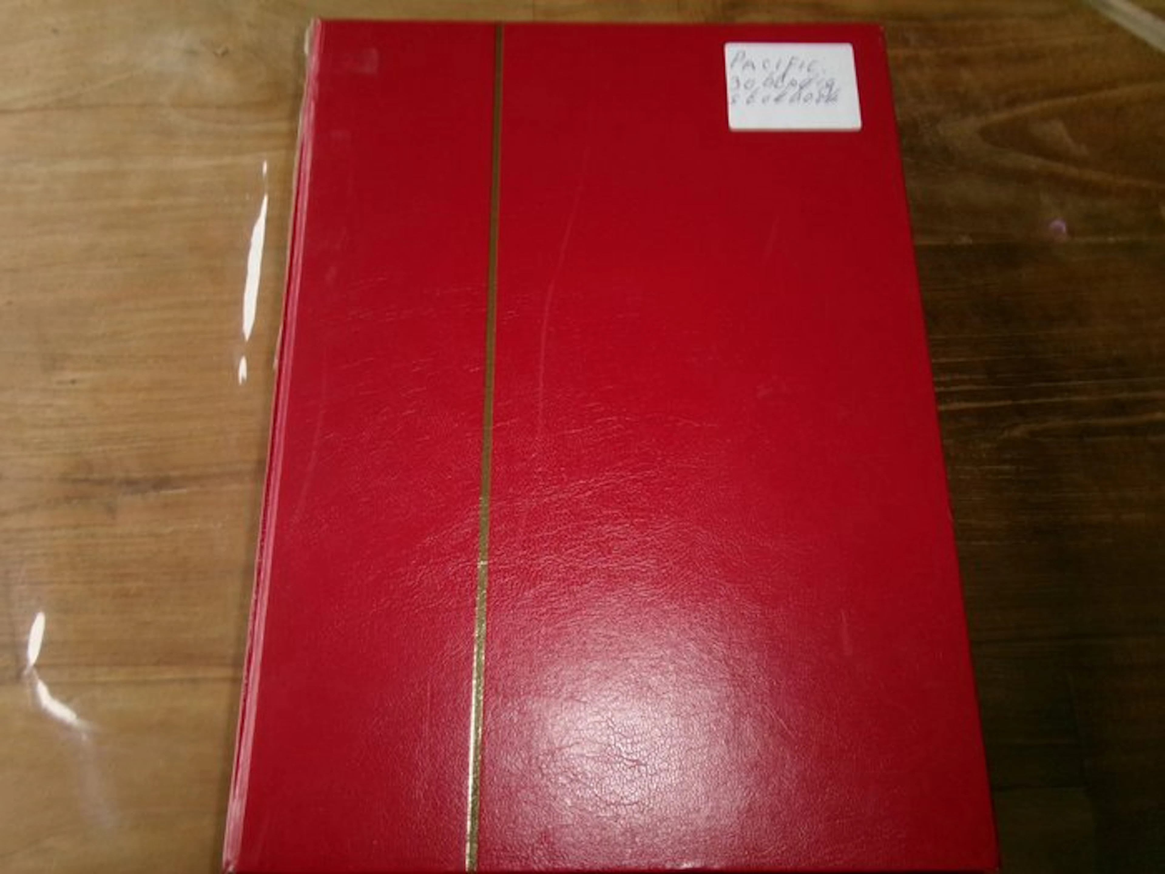 English Colonies - Two albums with stamps from British...