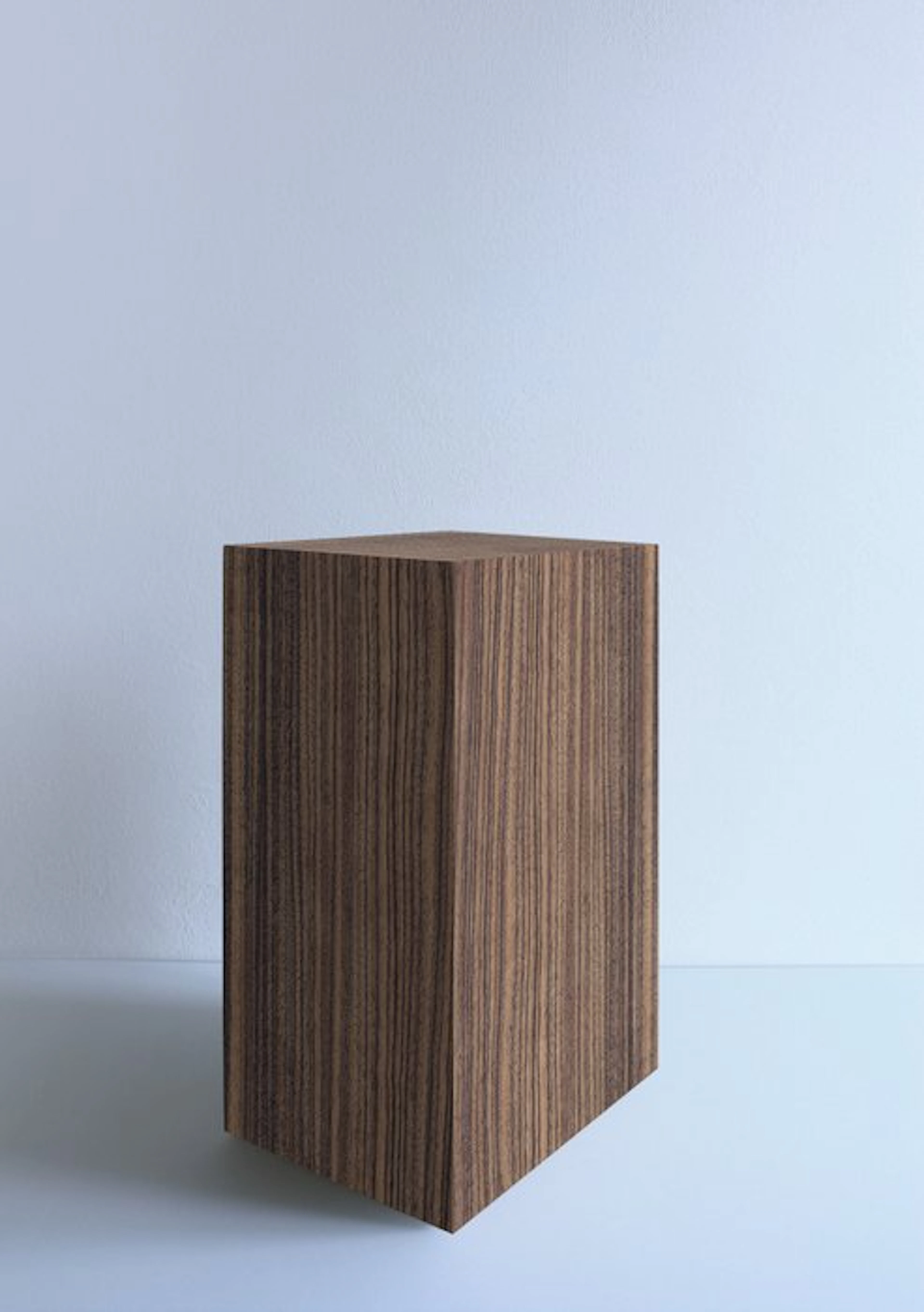Formaminima - Formaminima - Side table - Macassar Ebony - Solid/One