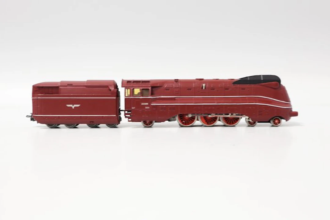 Märklin H0 - 3089 - Steam locomotive with tender (1) - BR03 - DRG