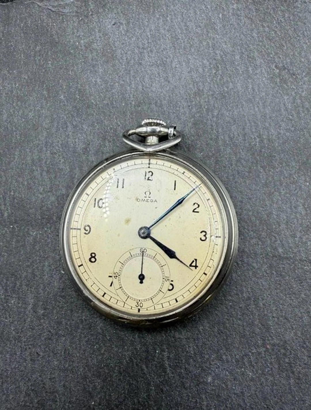 Omega - Unknown - No reserve price - Men - 1900-1949