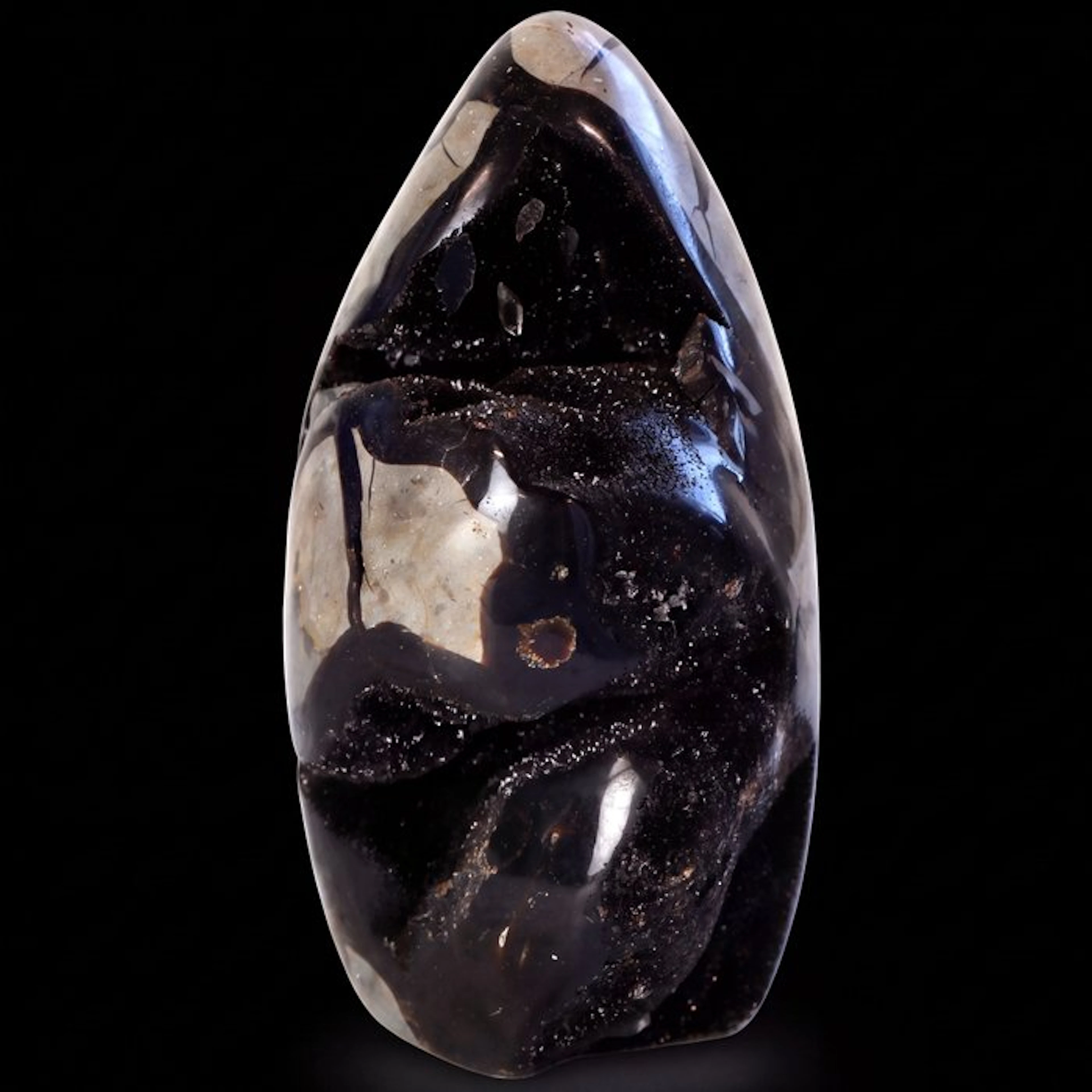 Top Quality - Dragon Egg - Geode- 0.85 kg