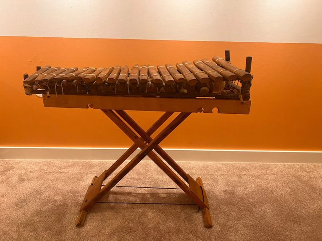 No brand - Balafoon - Xylophone - Unknown - 1970