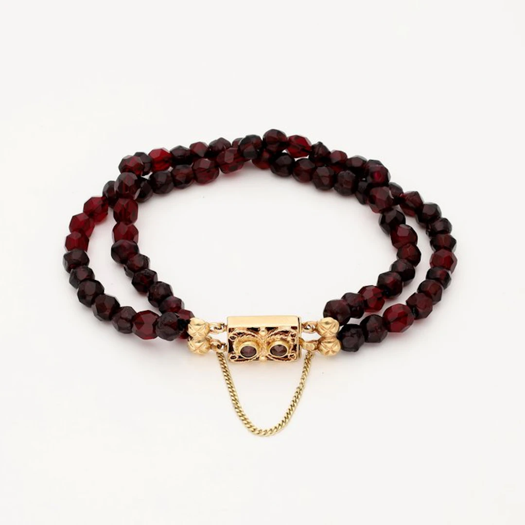 Bracelet - 14 kt. Yellow gold