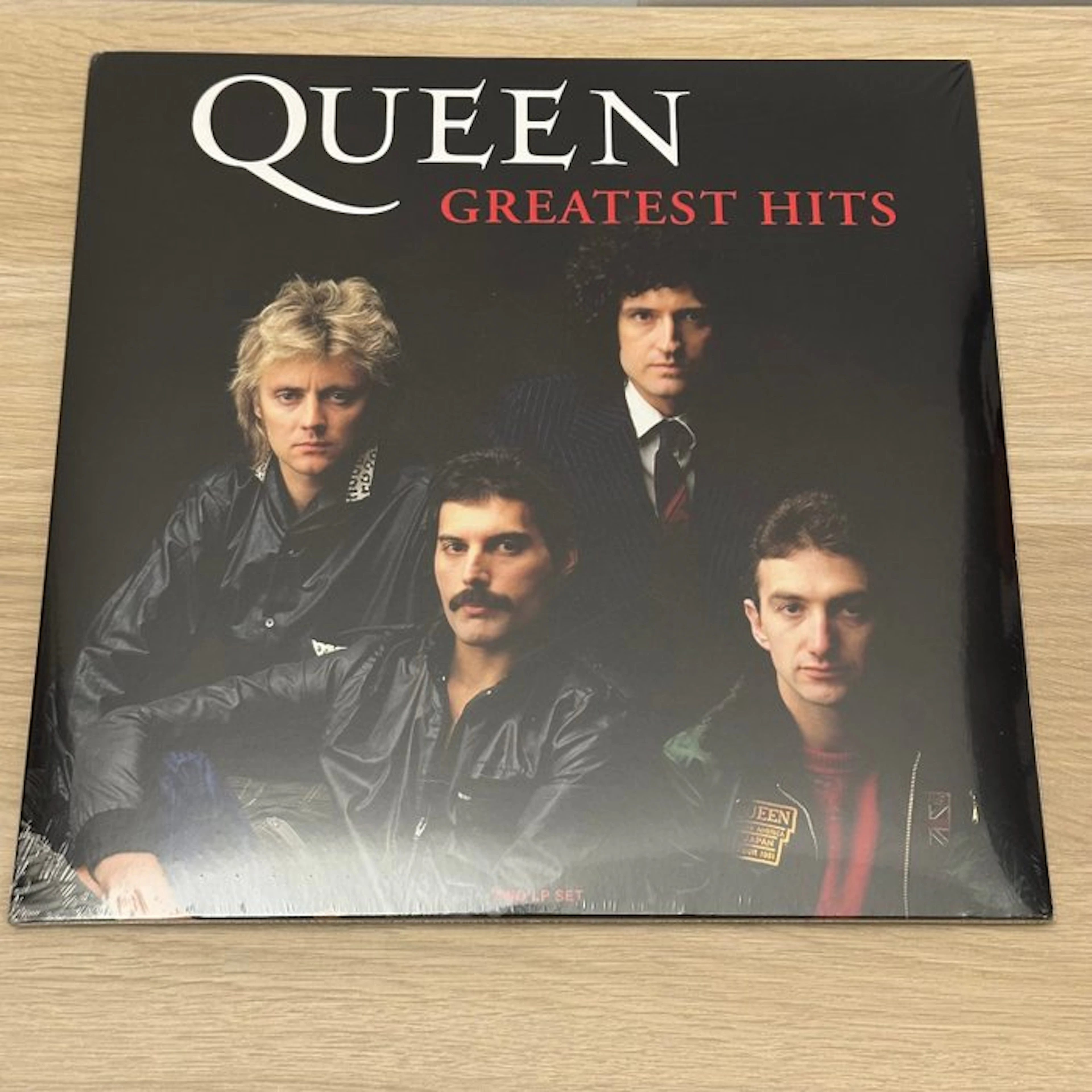 Queen - Greatest Hits - 2xLP album (double album) - 180 gram